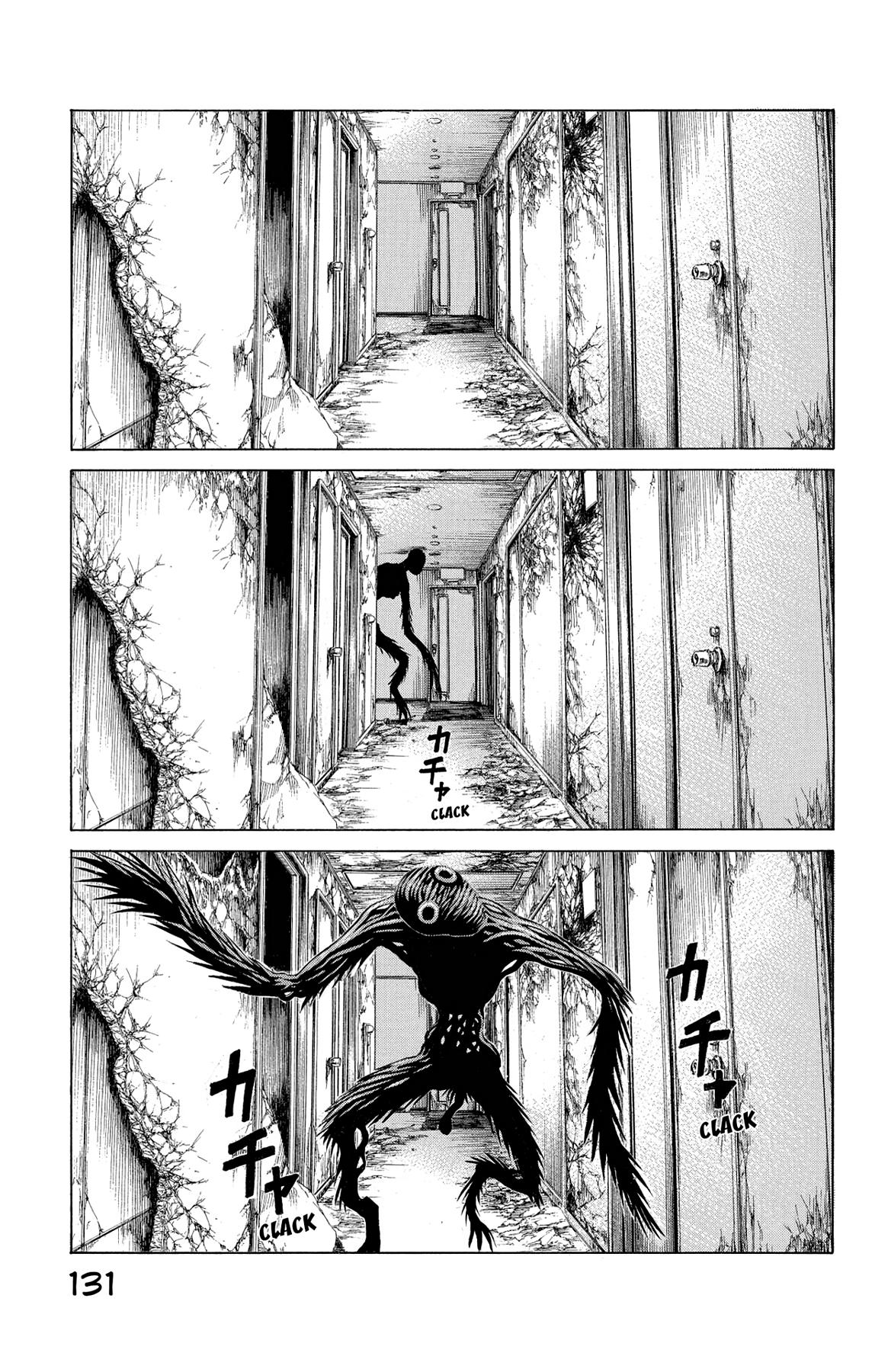 Hakaijuu Chap 57 - Next Chap 58