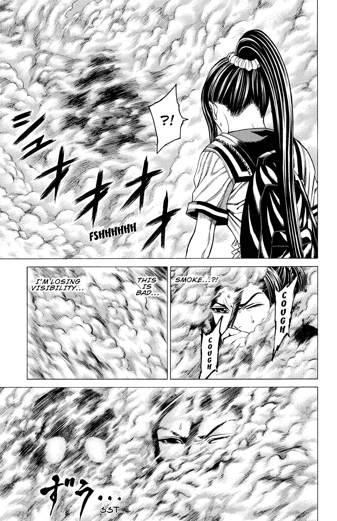 Hakaijuu Chap 57 - Next Chap 58