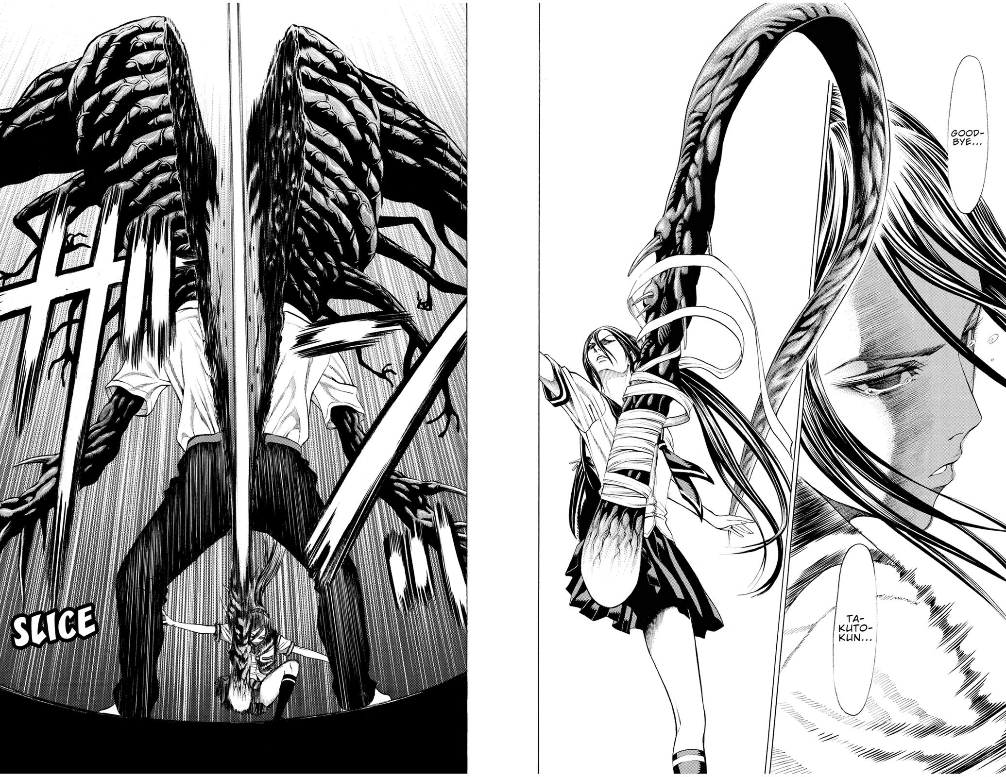 Hakaijuu Chap 57 - Next Chap 58