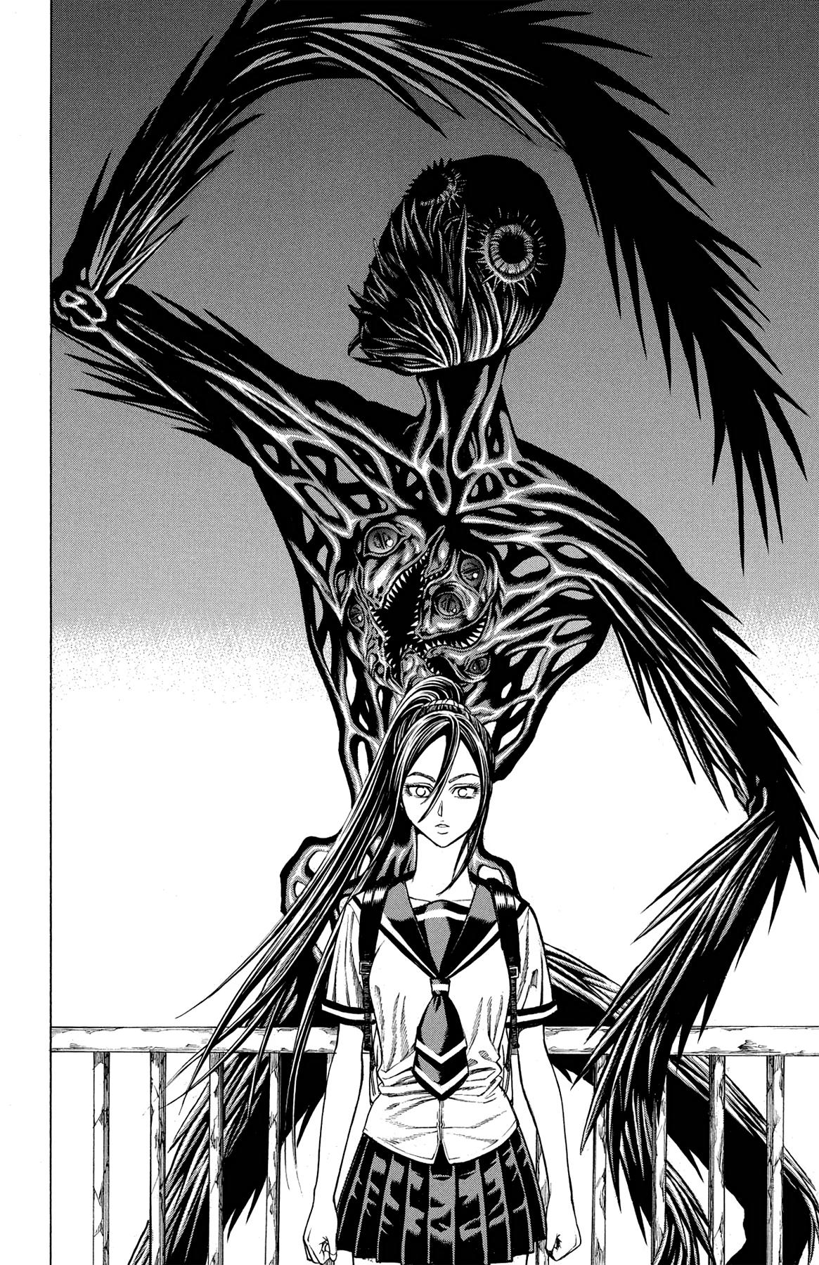 Hakaijuu Chap 57 - Next Chap 58