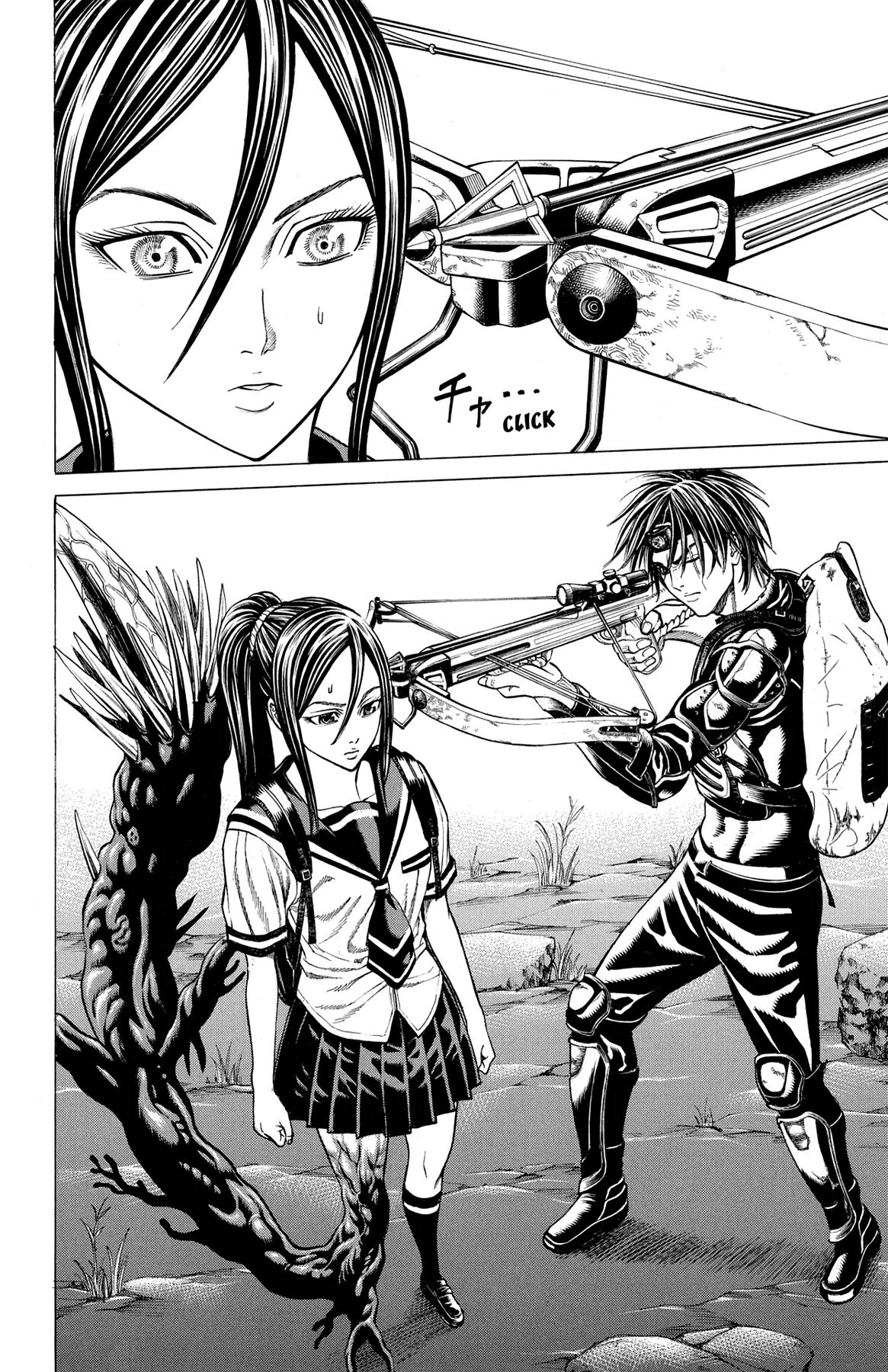 Hakaijuu Chap 57 - Next Chap 58