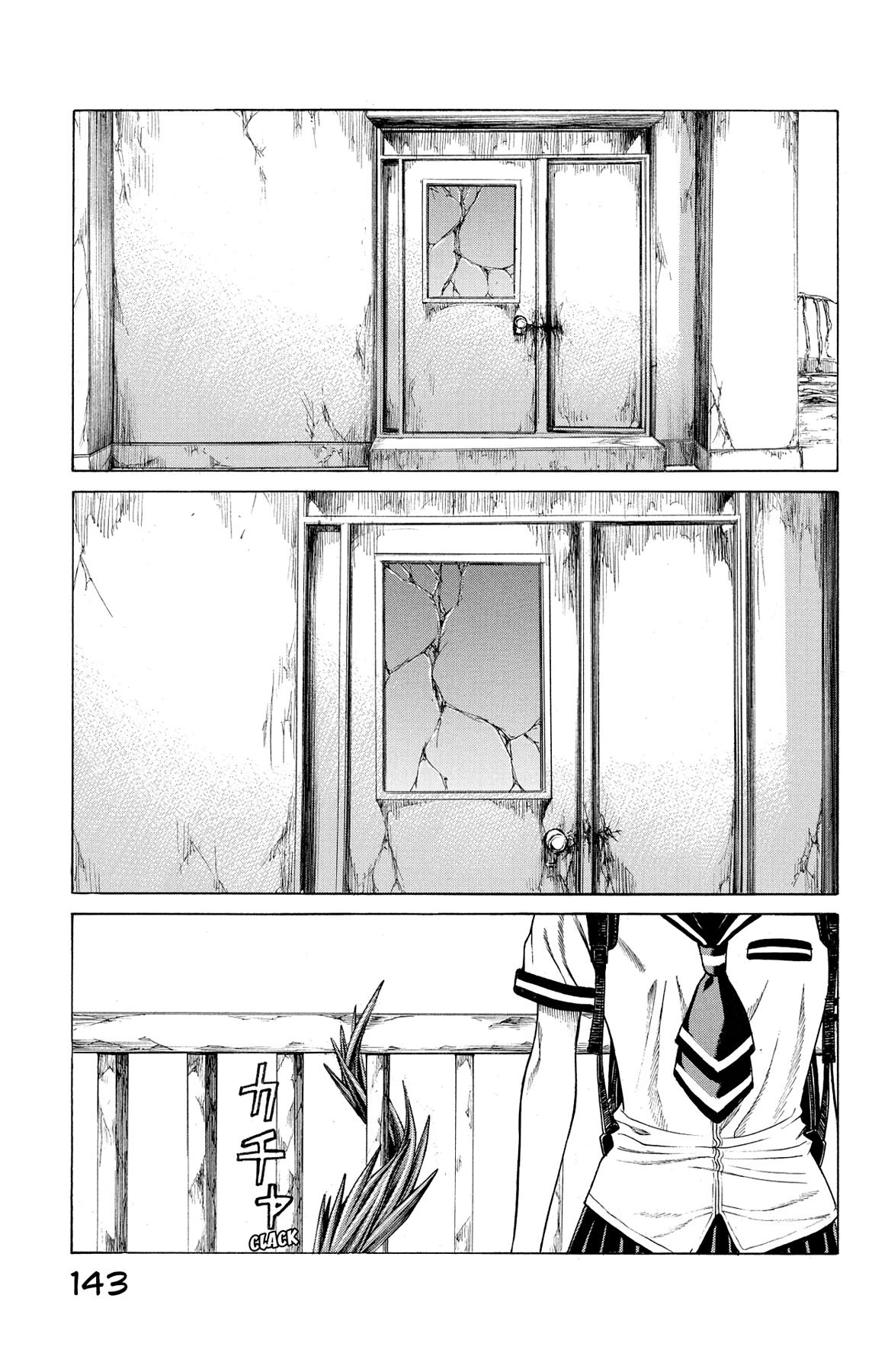 Hakaijuu Chap 57 - Next Chap 58