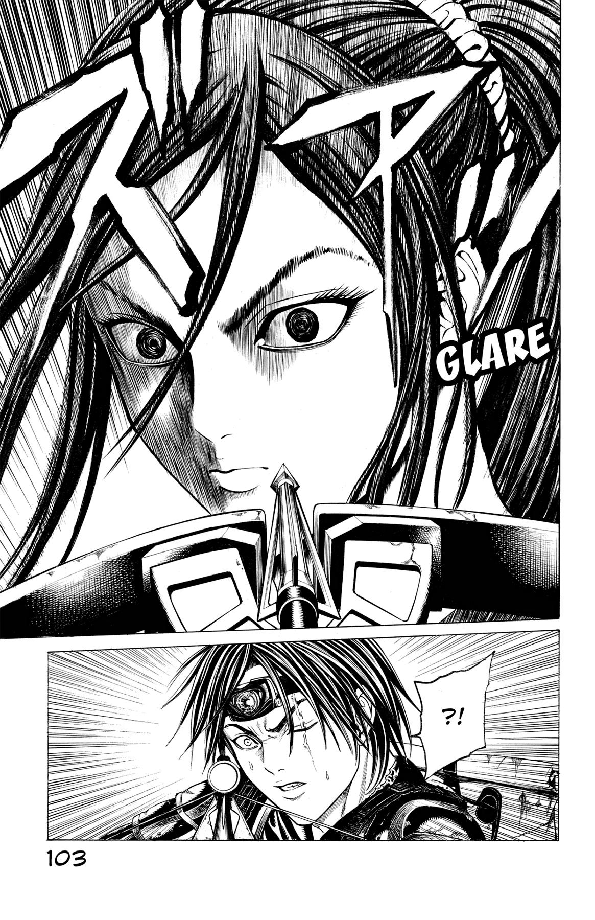 Hakaijuu Chap 57 - Next Chap 58