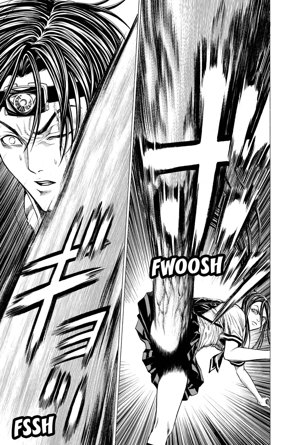 Hakaijuu Chap 57 - Next Chap 58