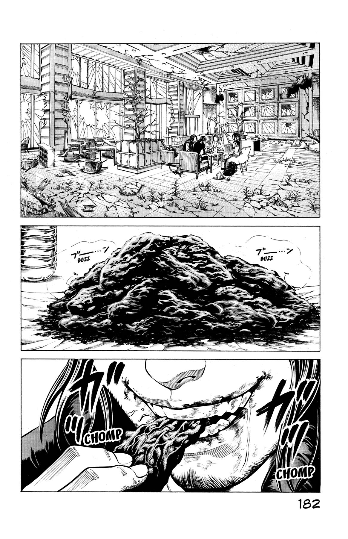 Hakaijuu Chap 58 - Next Chap 59