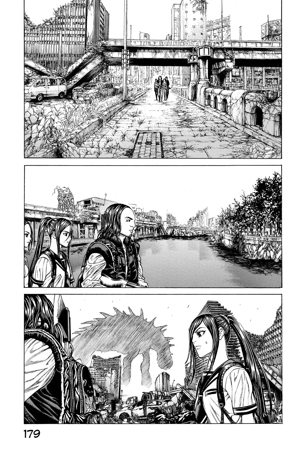 Hakaijuu Chap 58 - Next Chap 59
