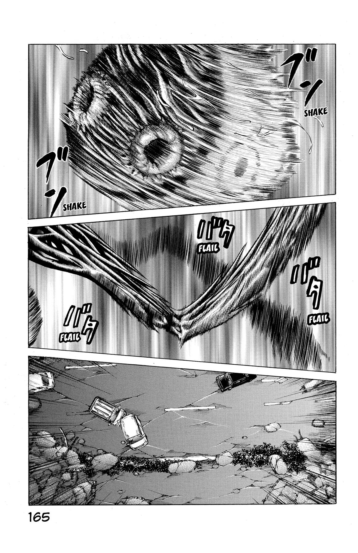 Hakaijuu Chap 58 - Next Chap 59