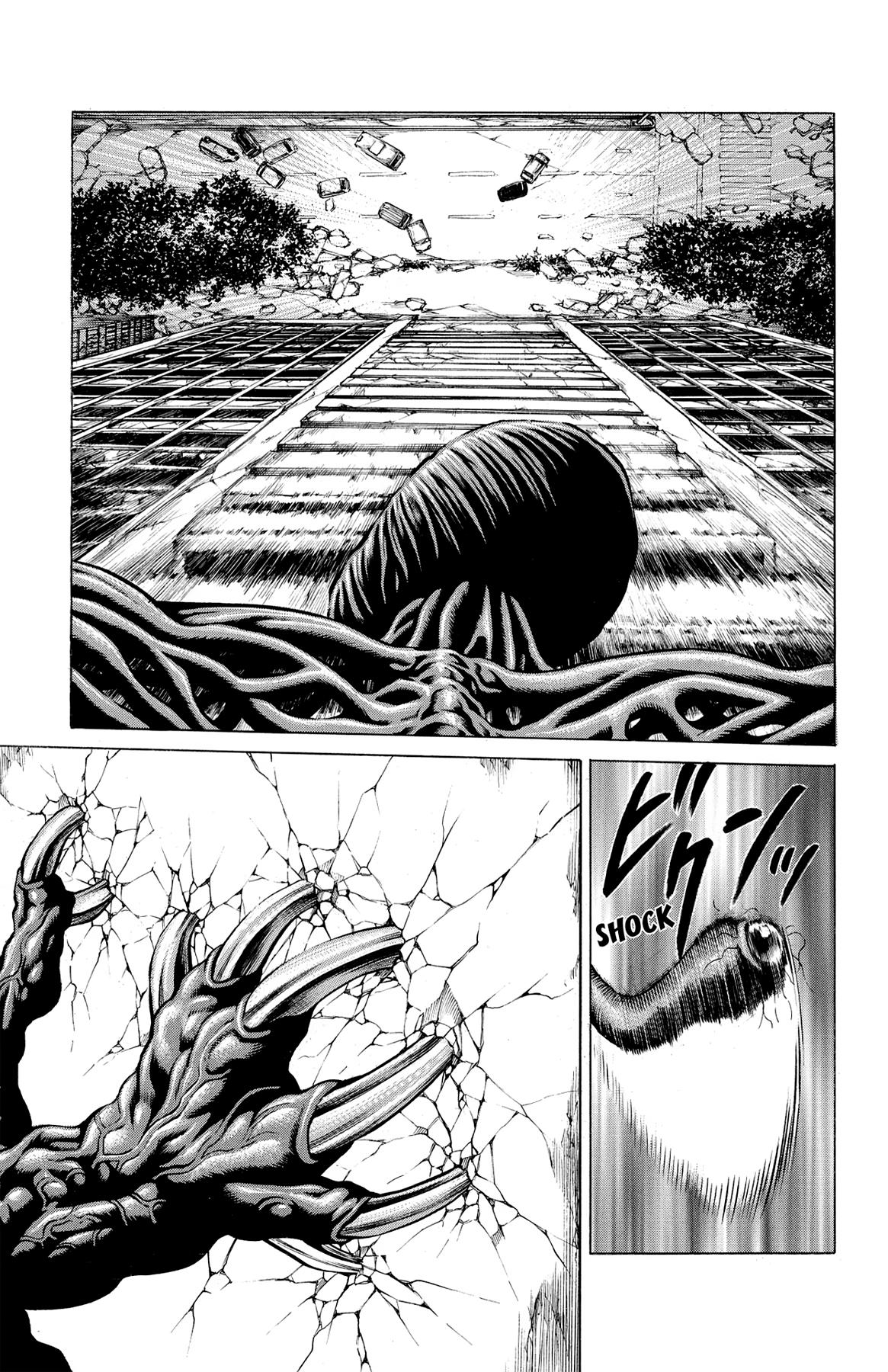 Hakaijuu Chap 58 - Next Chap 59