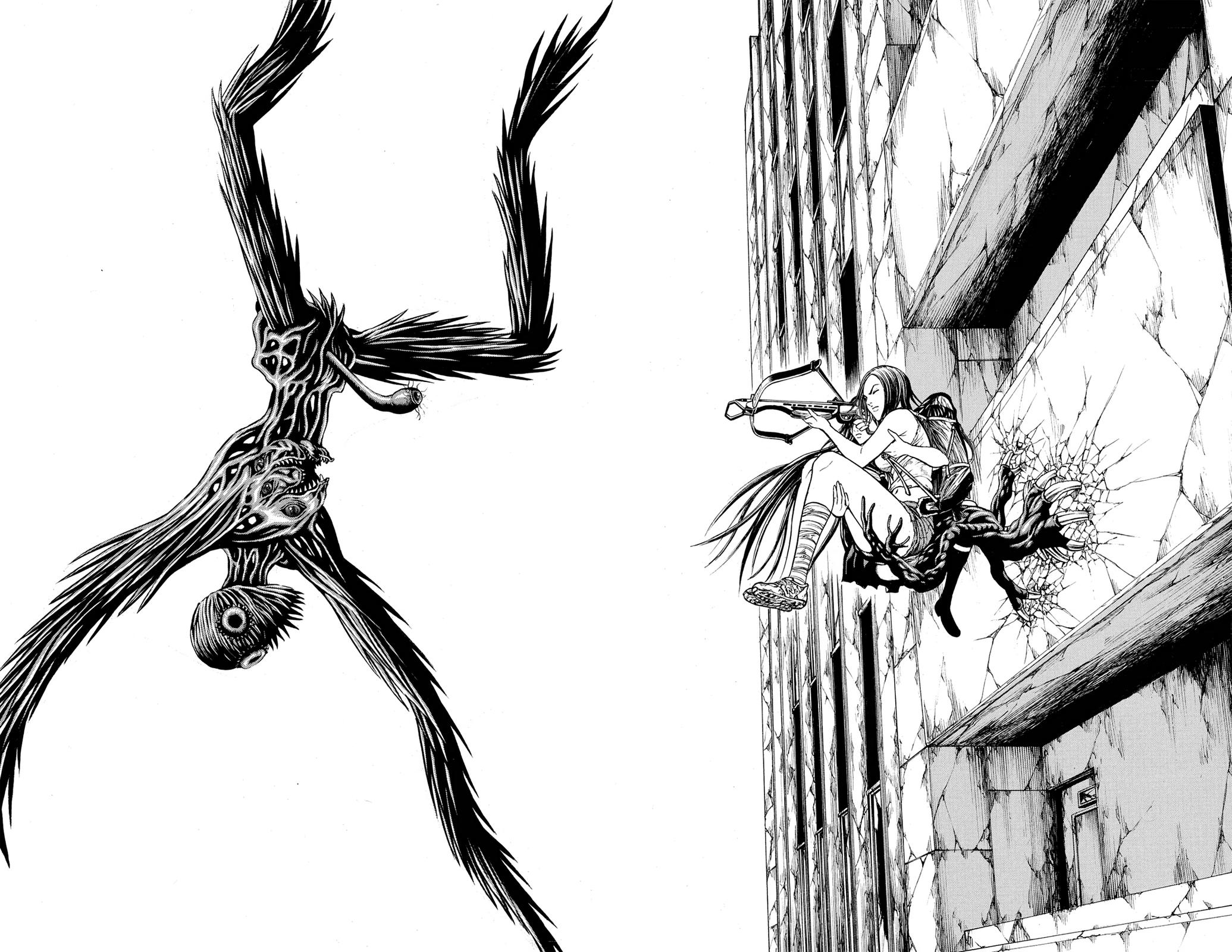 Hakaijuu Chap 58 - Next Chap 59