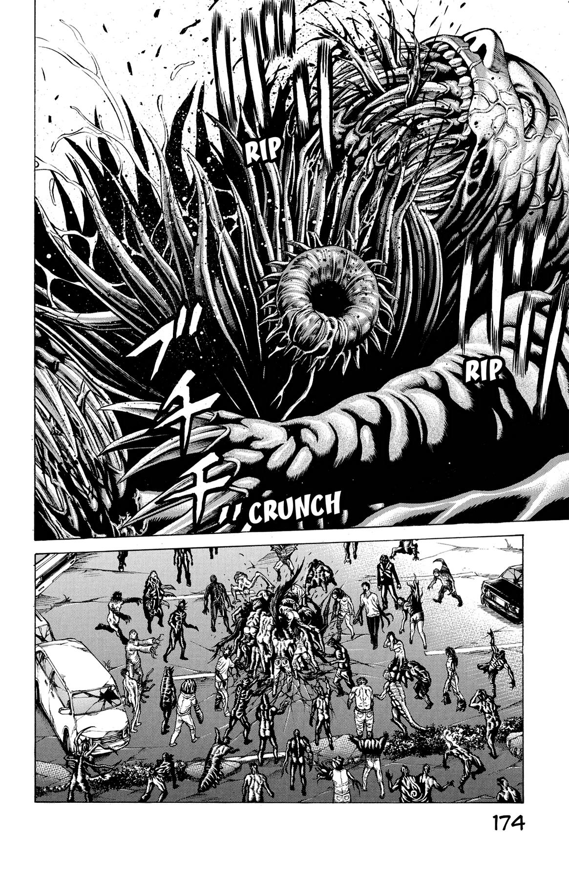 Hakaijuu Chap 58 - Next Chap 59