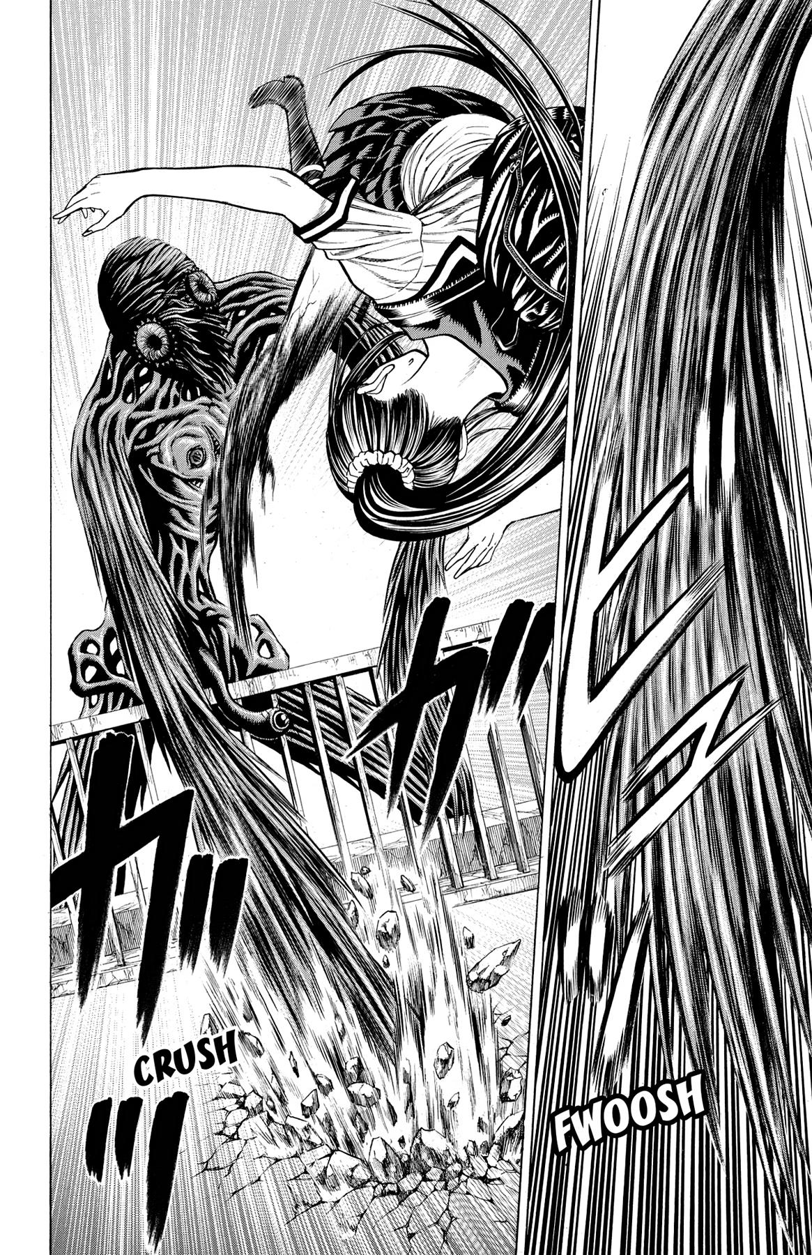 Hakaijuu Chap 58 - Next Chap 59