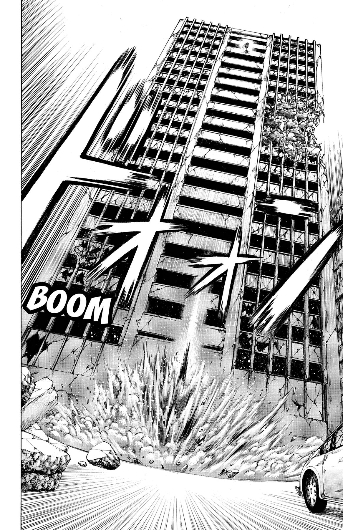 Hakaijuu Chap 58 - Next Chap 59