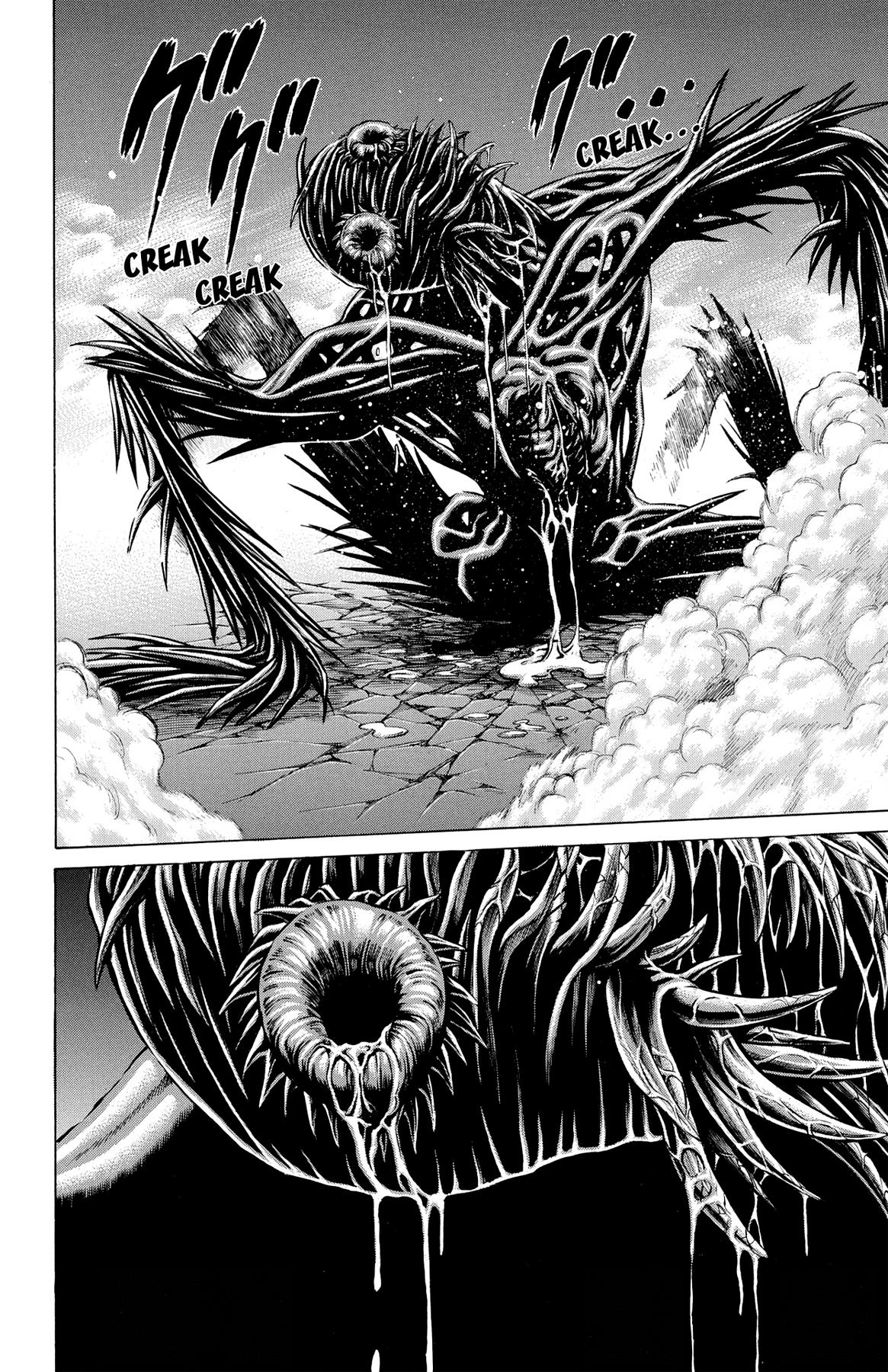 Hakaijuu Chap 58 - Next Chap 59