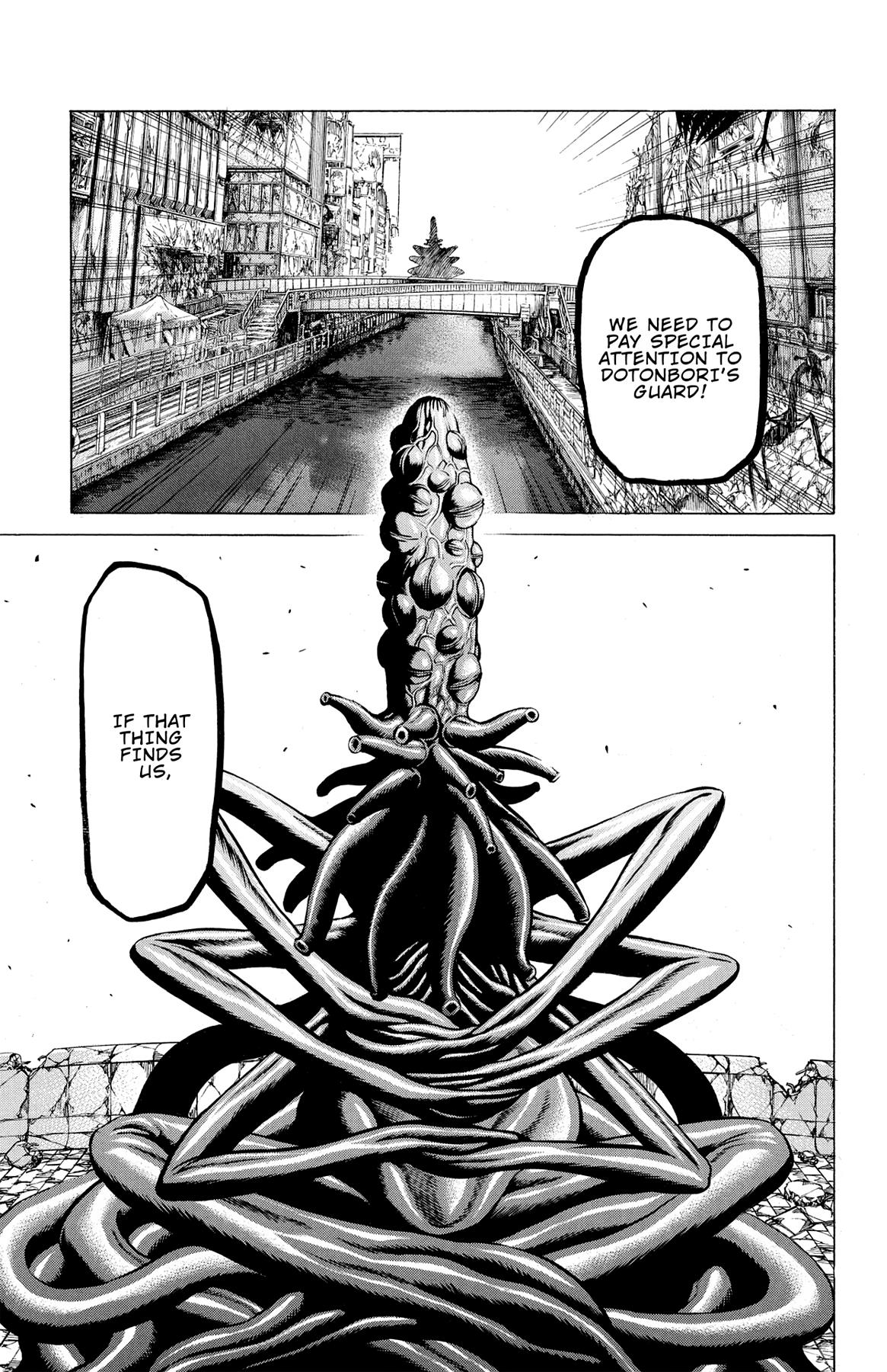 Hakaijuu Chap 58 - Next Chap 59
