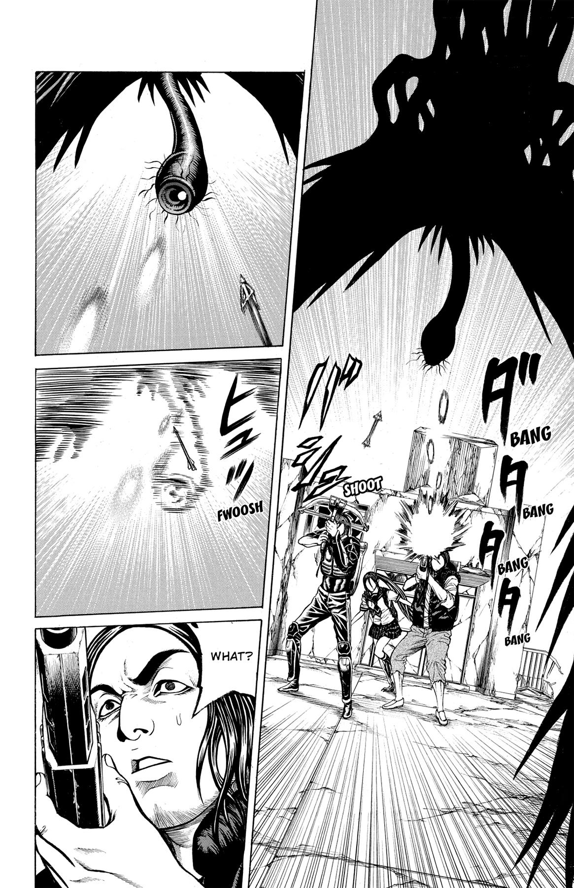 Hakaijuu Chap 58 - Next Chap 59