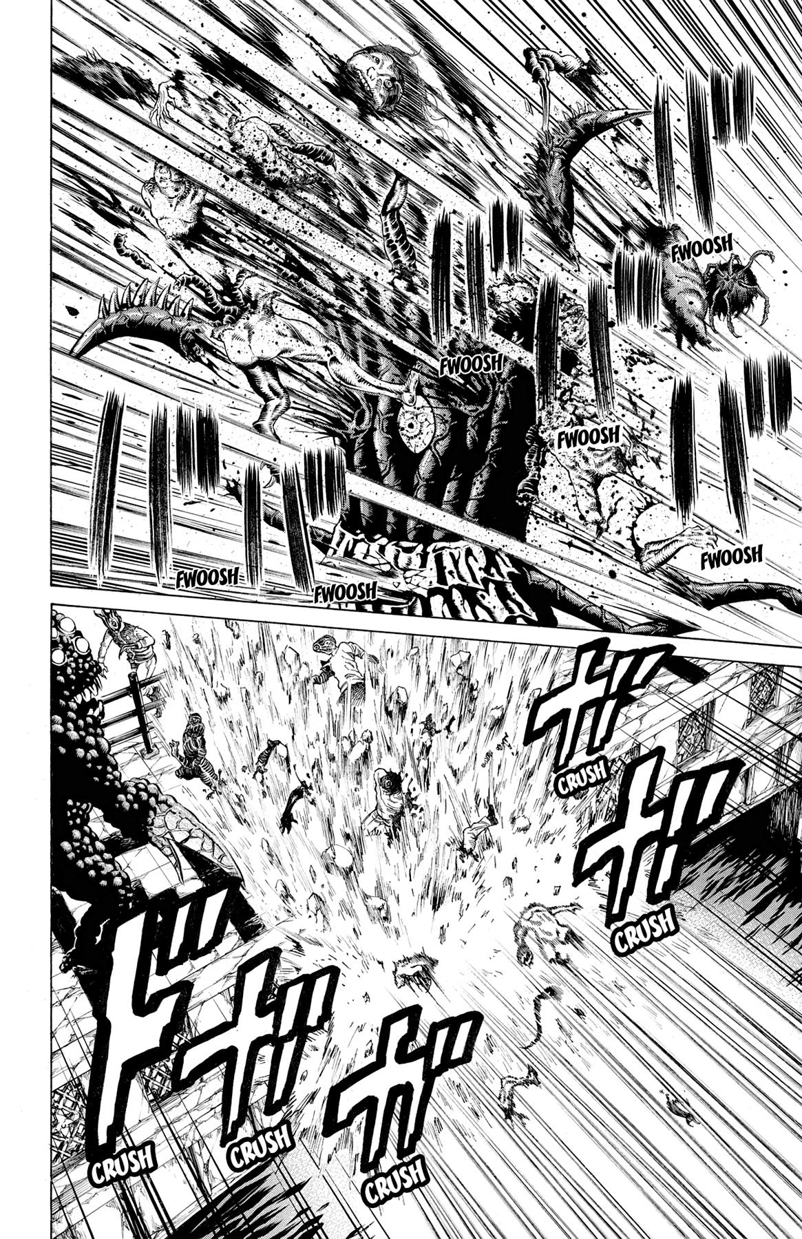 Hakaijuu Chap 59 - Next Chap 60