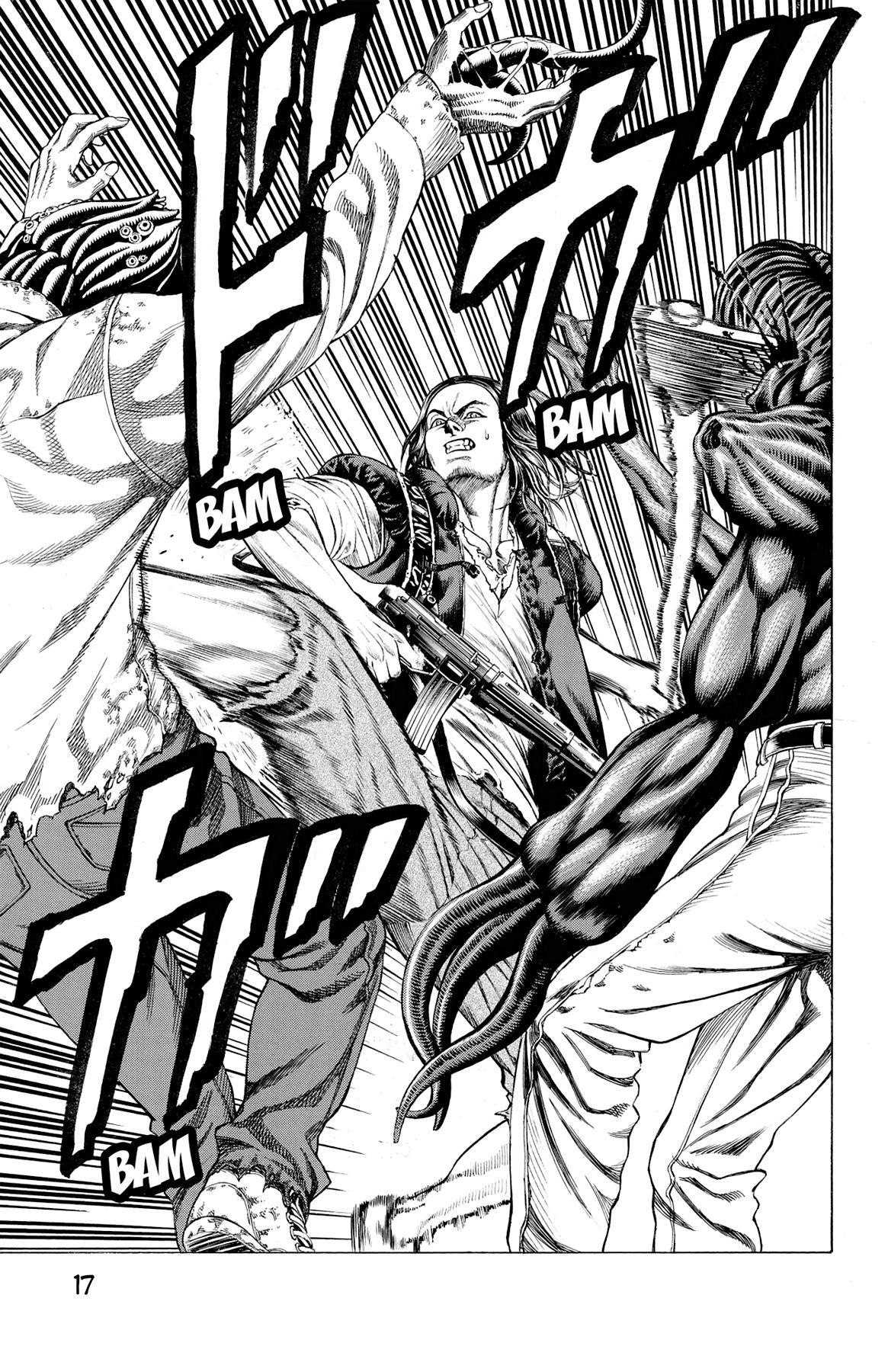 Hakaijuu Chap 59 - Next Chap 60