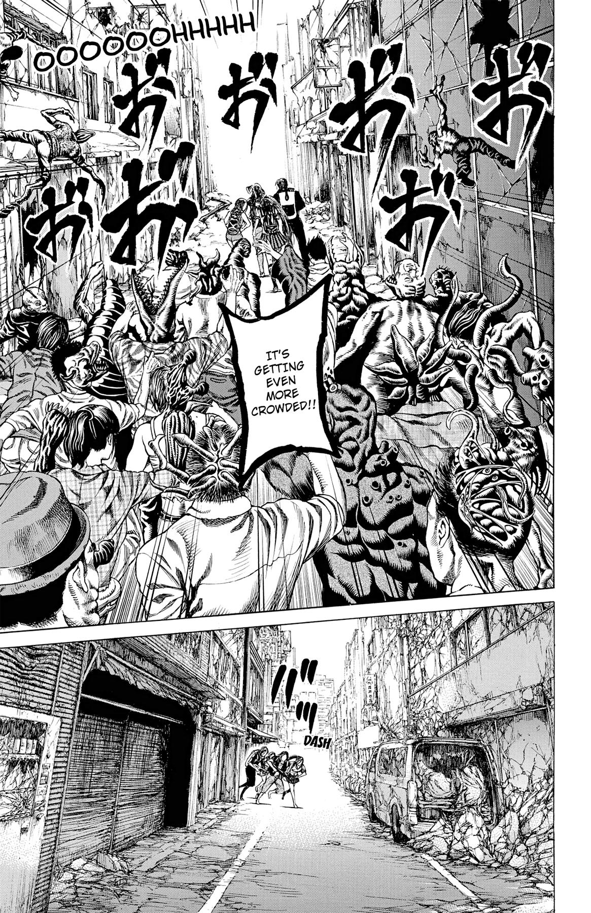 Hakaijuu Chap 59 - Next Chap 60