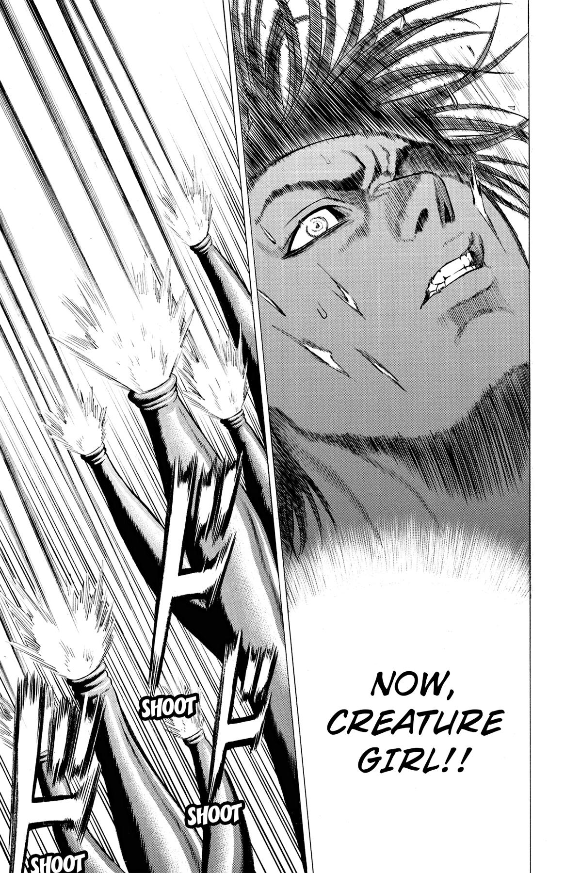 Hakaijuu Chap 60 - Next Chap 61