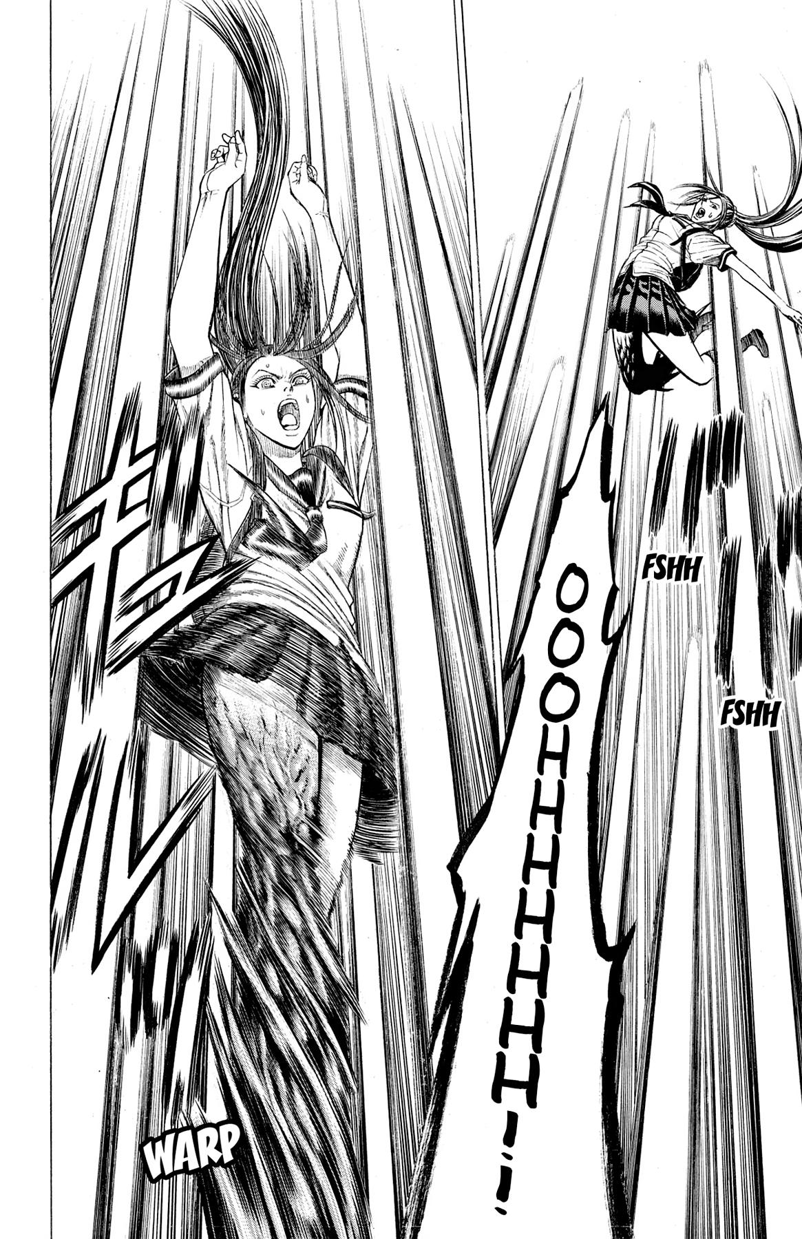 Hakaijuu Chap 60 - Next Chap 61