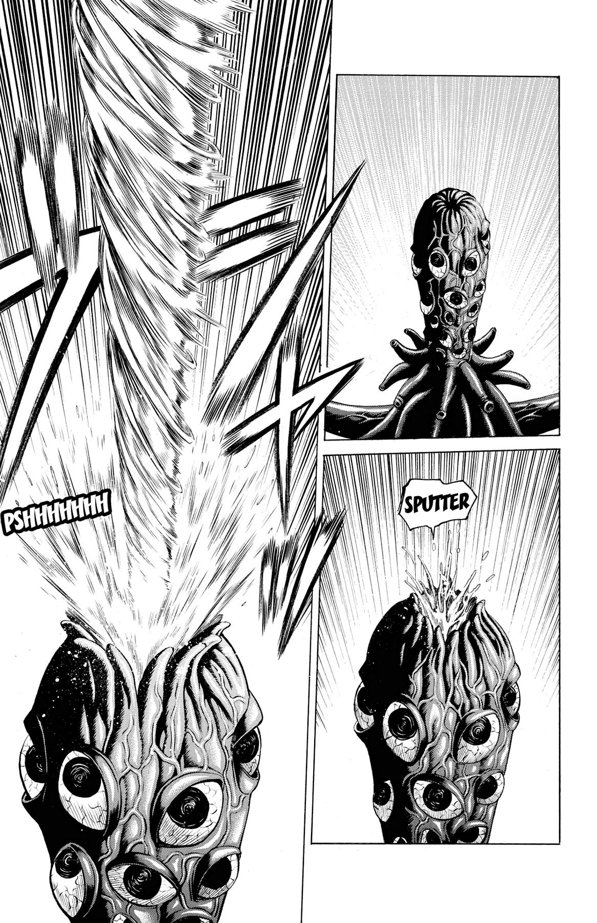 Hakaijuu Chap 60 - Next Chap 61