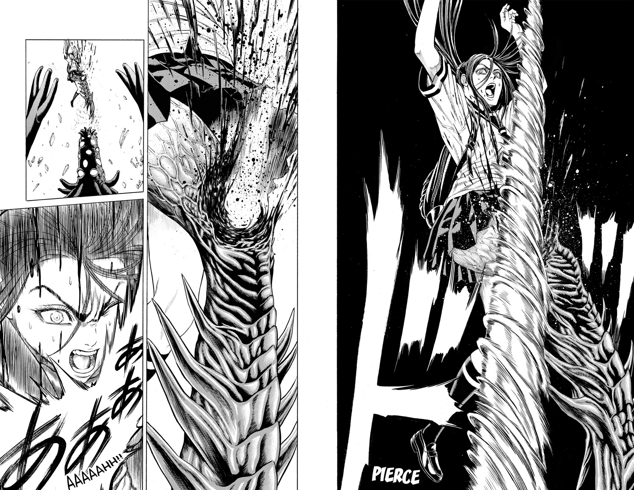Hakaijuu Chap 60 - Next Chap 61