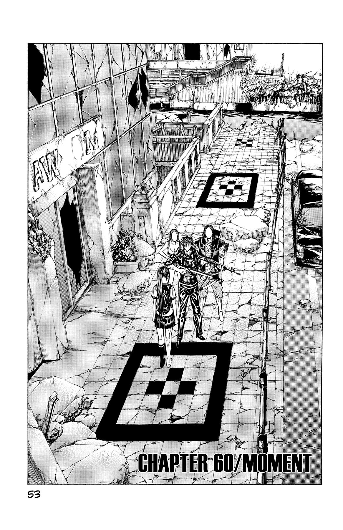 Hakaijuu Chap 60 - Next Chap 61