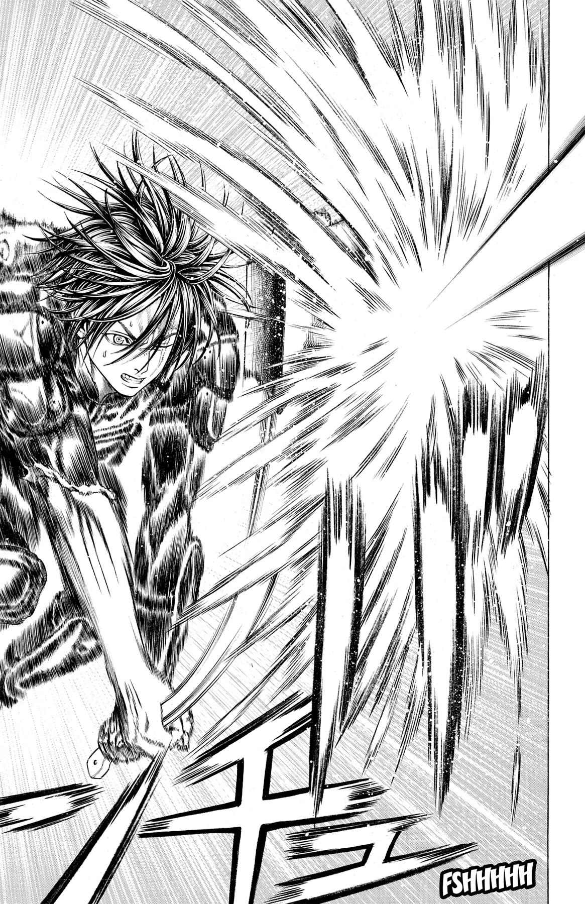 Hakaijuu Chap 60 - Next Chap 61