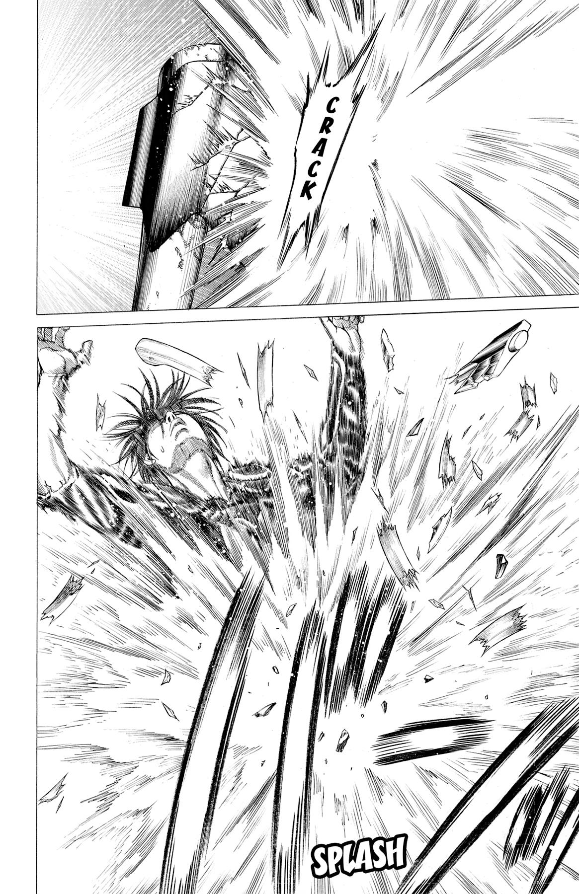 Hakaijuu Chap 60 - Next Chap 61