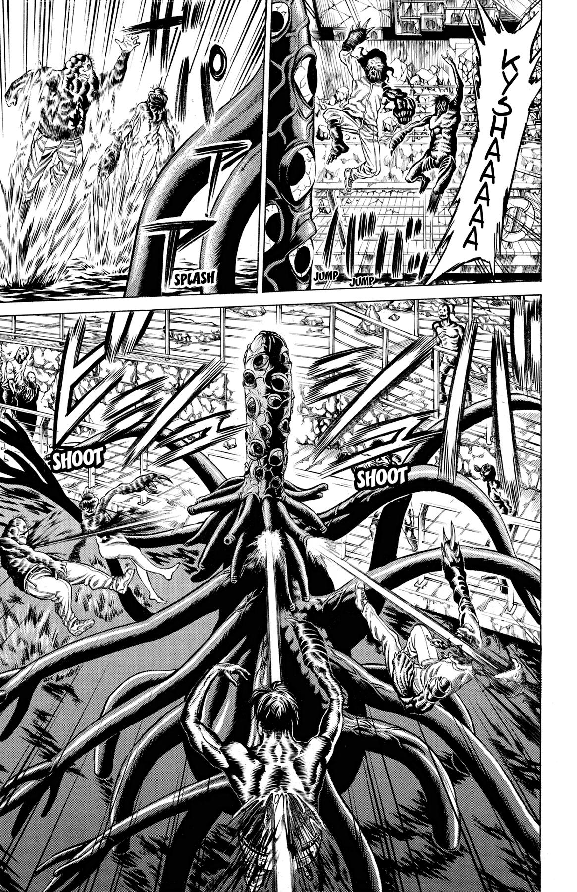 Hakaijuu Chap 60 - Next Chap 61