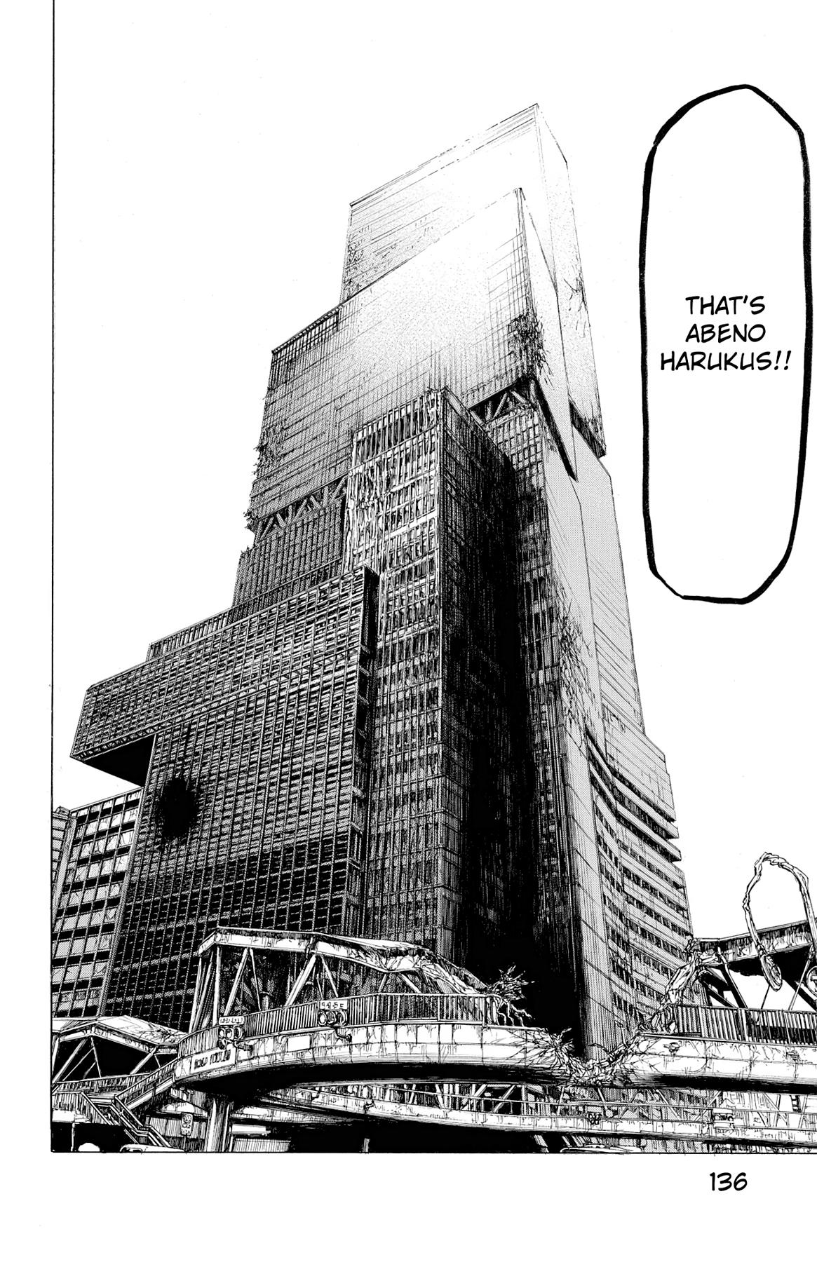Hakaijuu Chap 61 - Next Chap 62