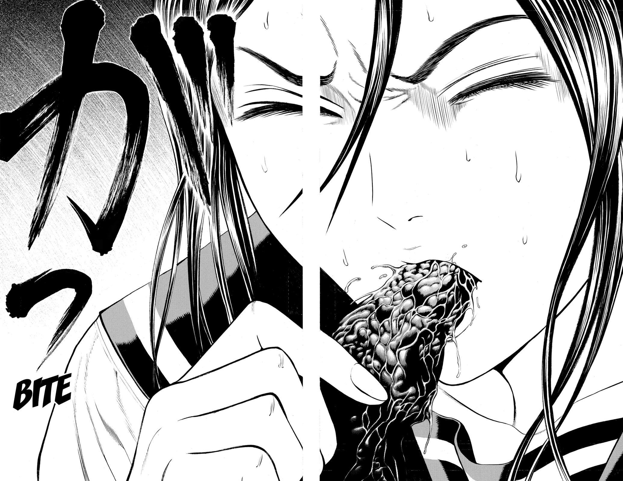 Hakaijuu Chap 61 - Next Chap 62
