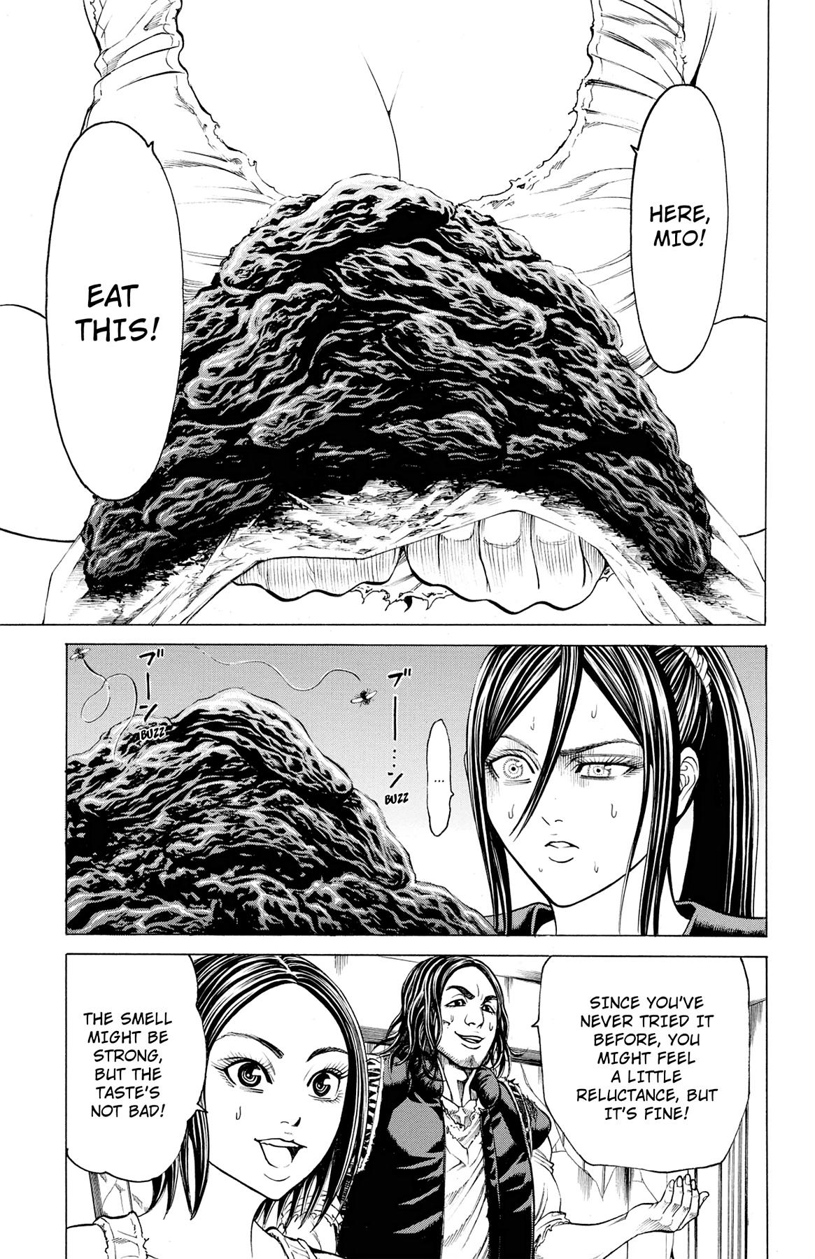 Hakaijuu Chap 61 - Next Chap 62