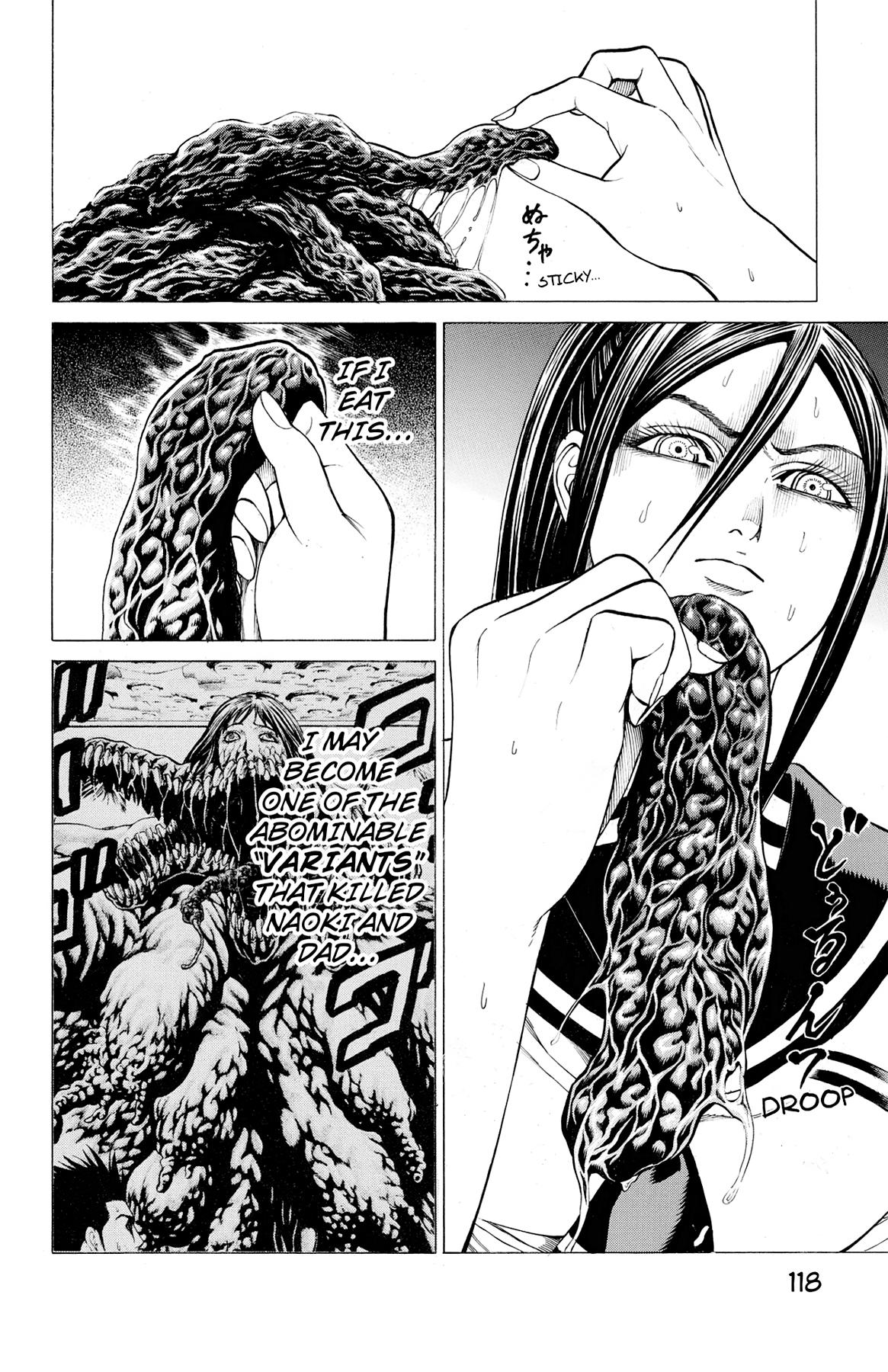 Hakaijuu Chap 61 - Next Chap 62