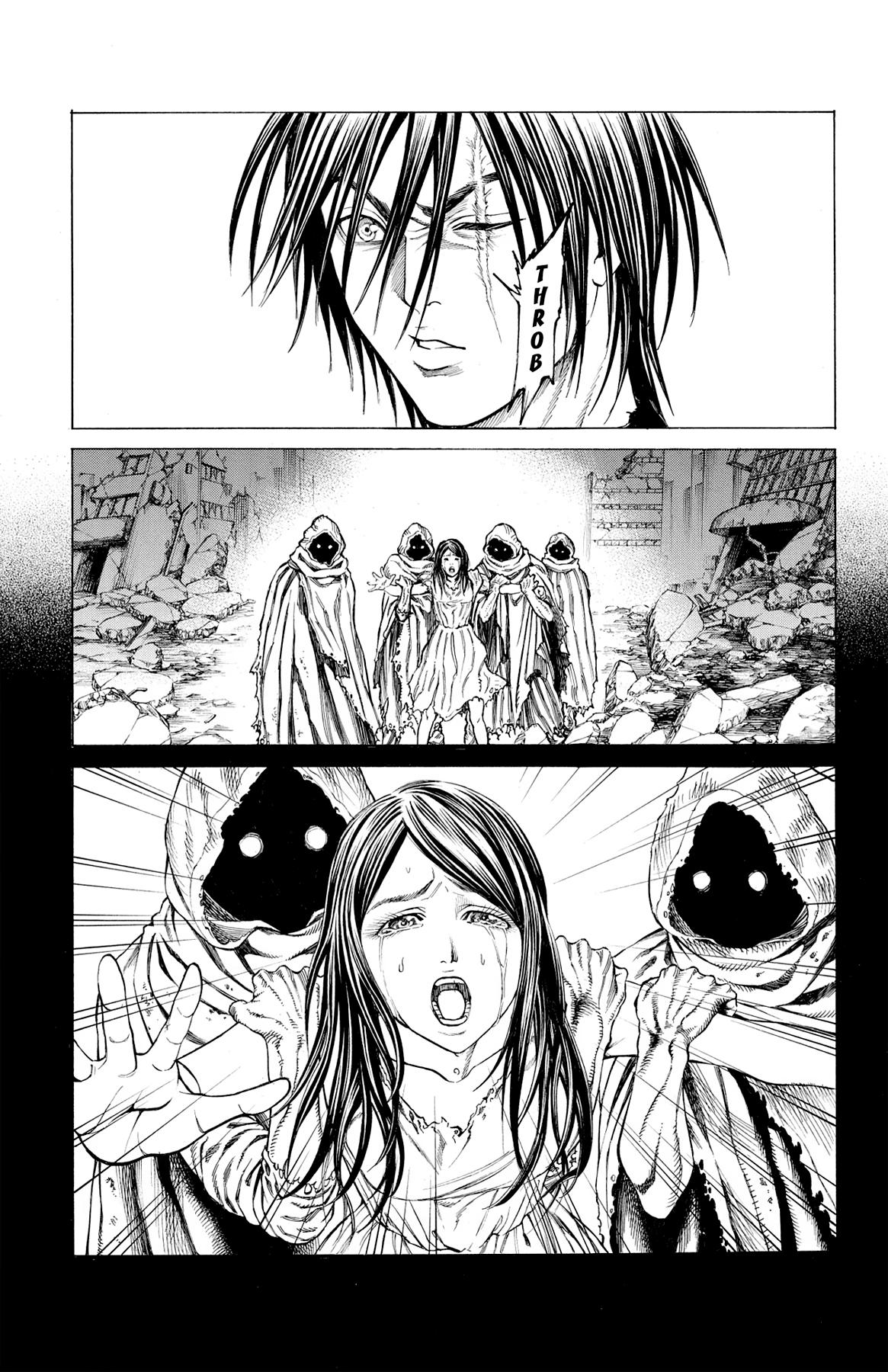 Hakaijuu Chap 61 - Next Chap 62