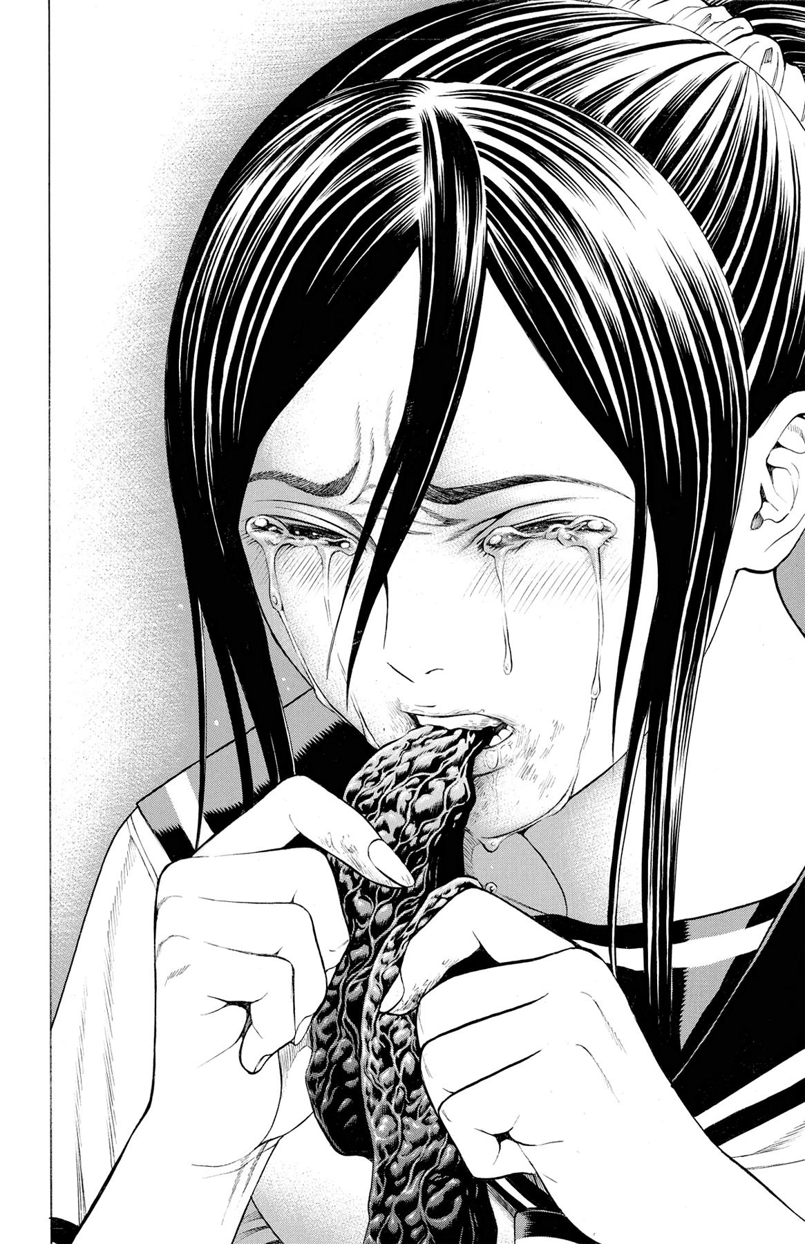 Hakaijuu Chap 61 - Next Chap 62