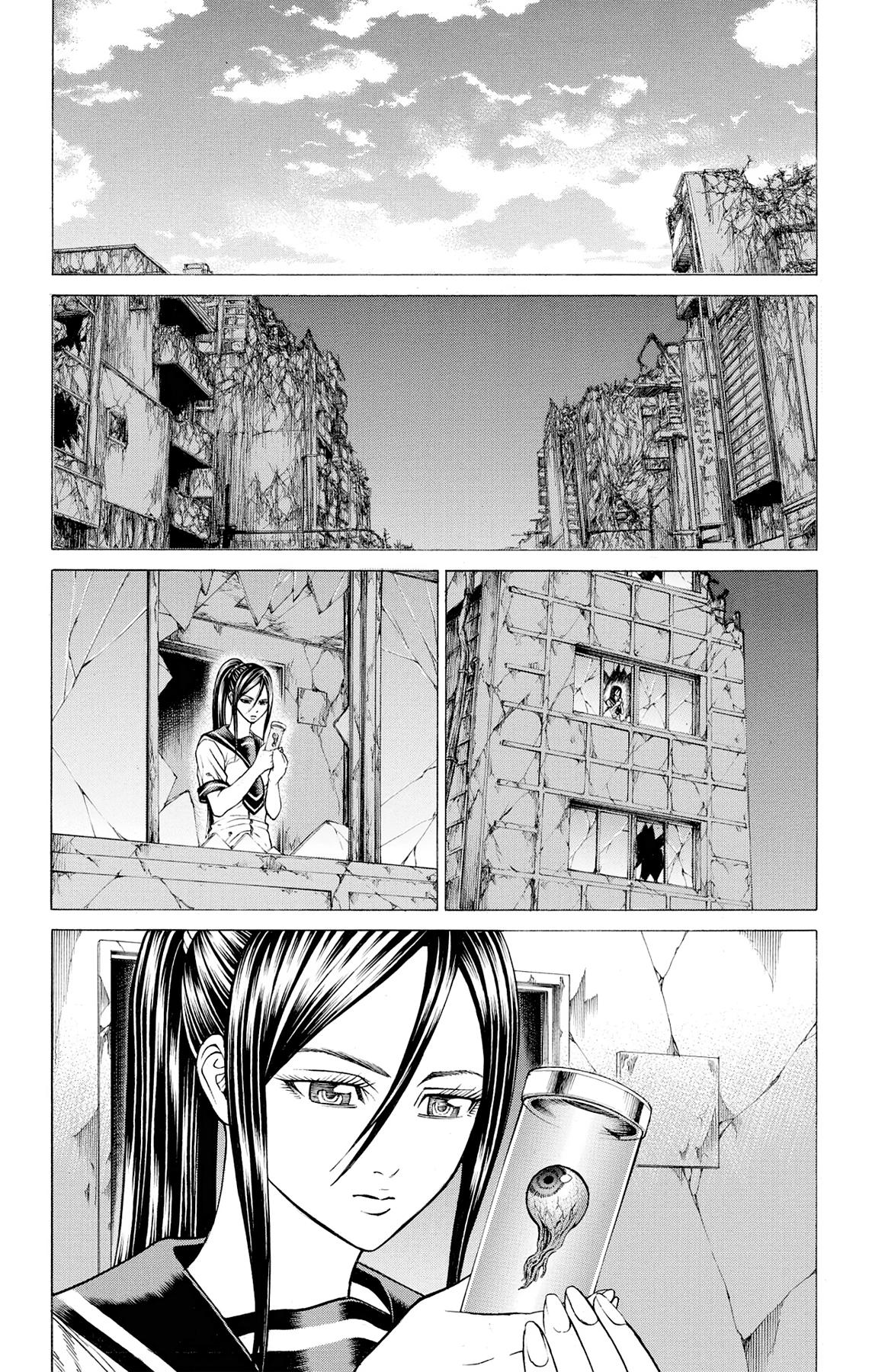 Hakaijuu Chap 61 - Next Chap 62