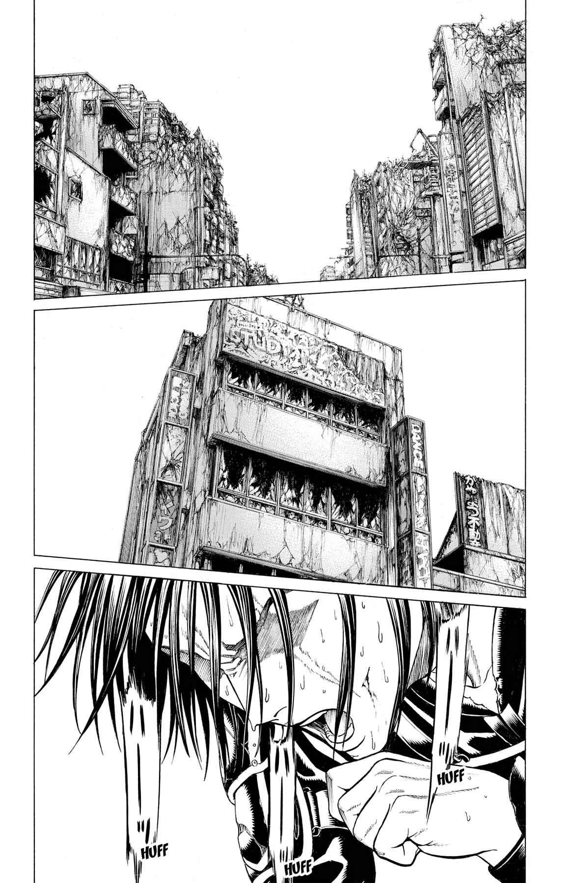 Hakaijuu Chap 61 - Next Chap 62