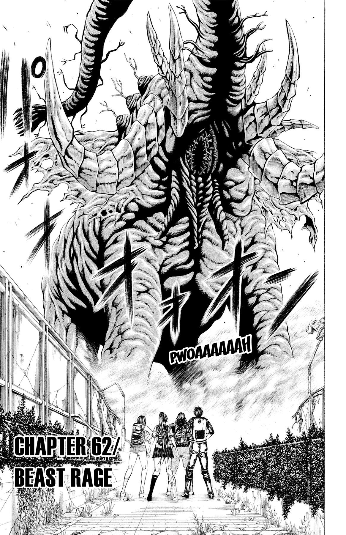 Hakaijuu Chap 62 - Next Chap 63