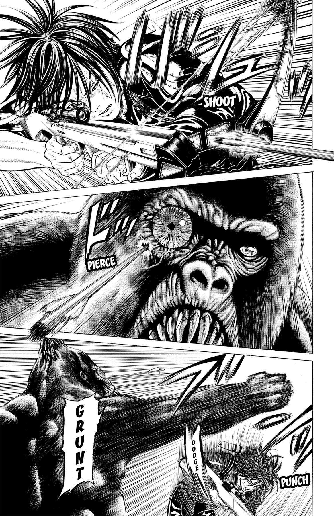 Hakaijuu Chap 62 - Next Chap 63