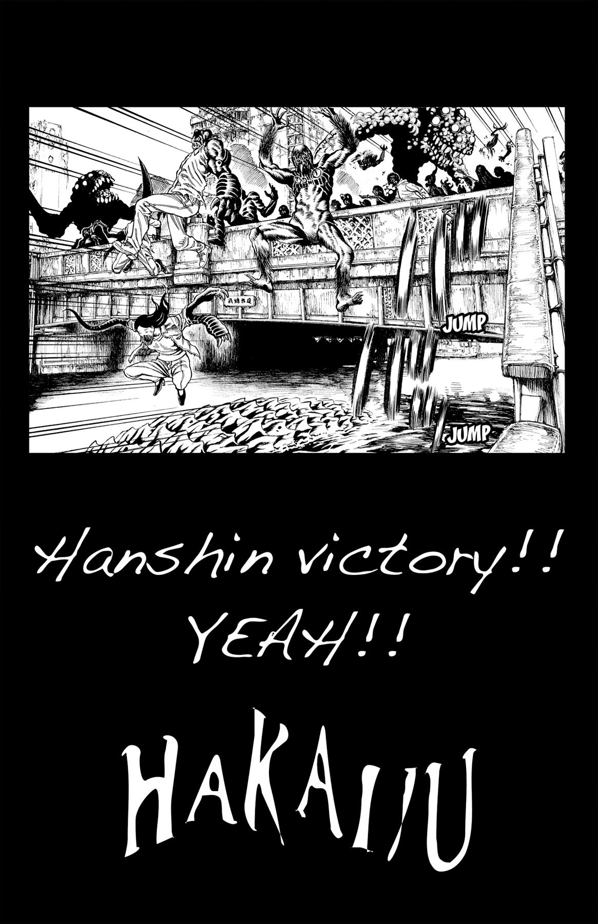 Hakaijuu Chap 62 - Next Chap 63