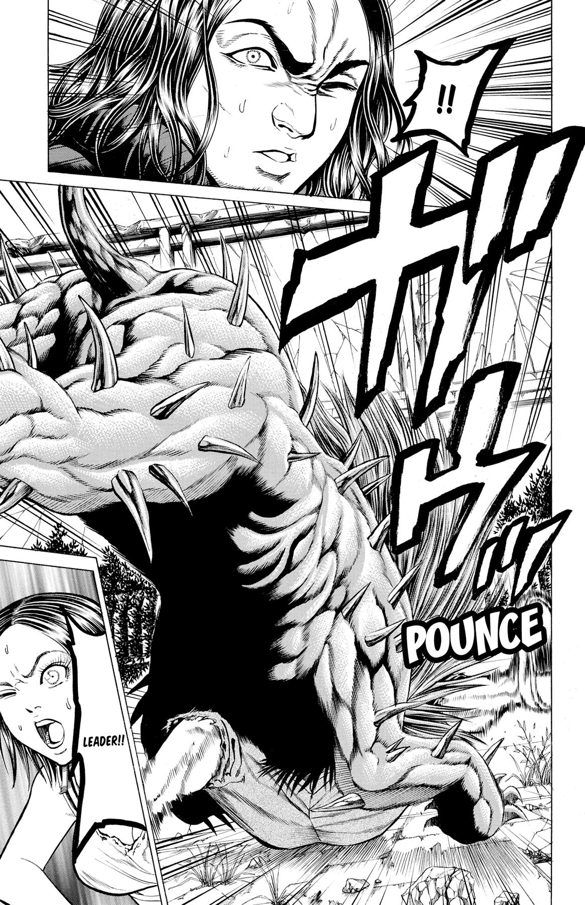 Hakaijuu Chap 62 - Next Chap 63