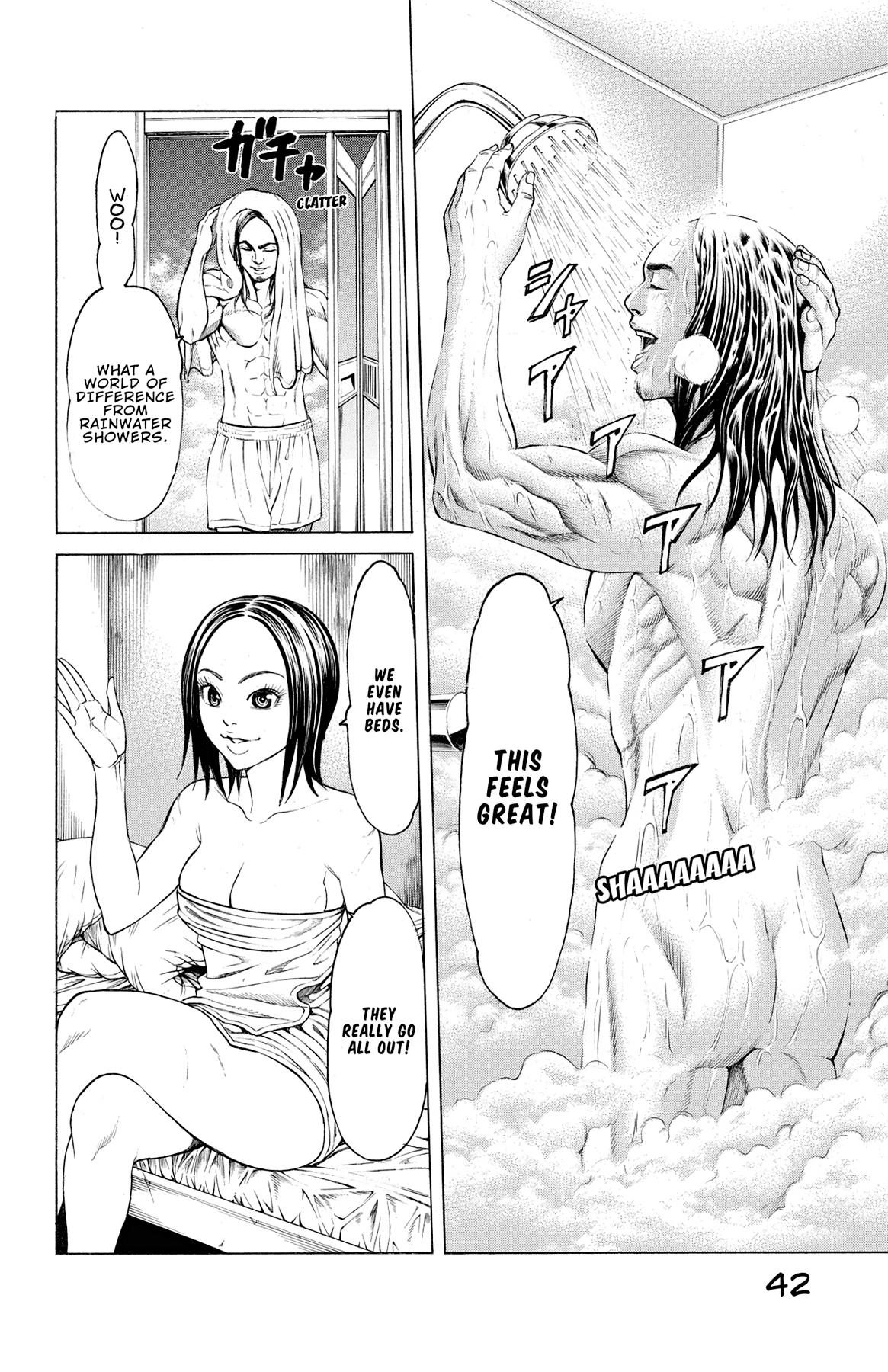 Hakaijuu Chap 63 - Next Chap 64
