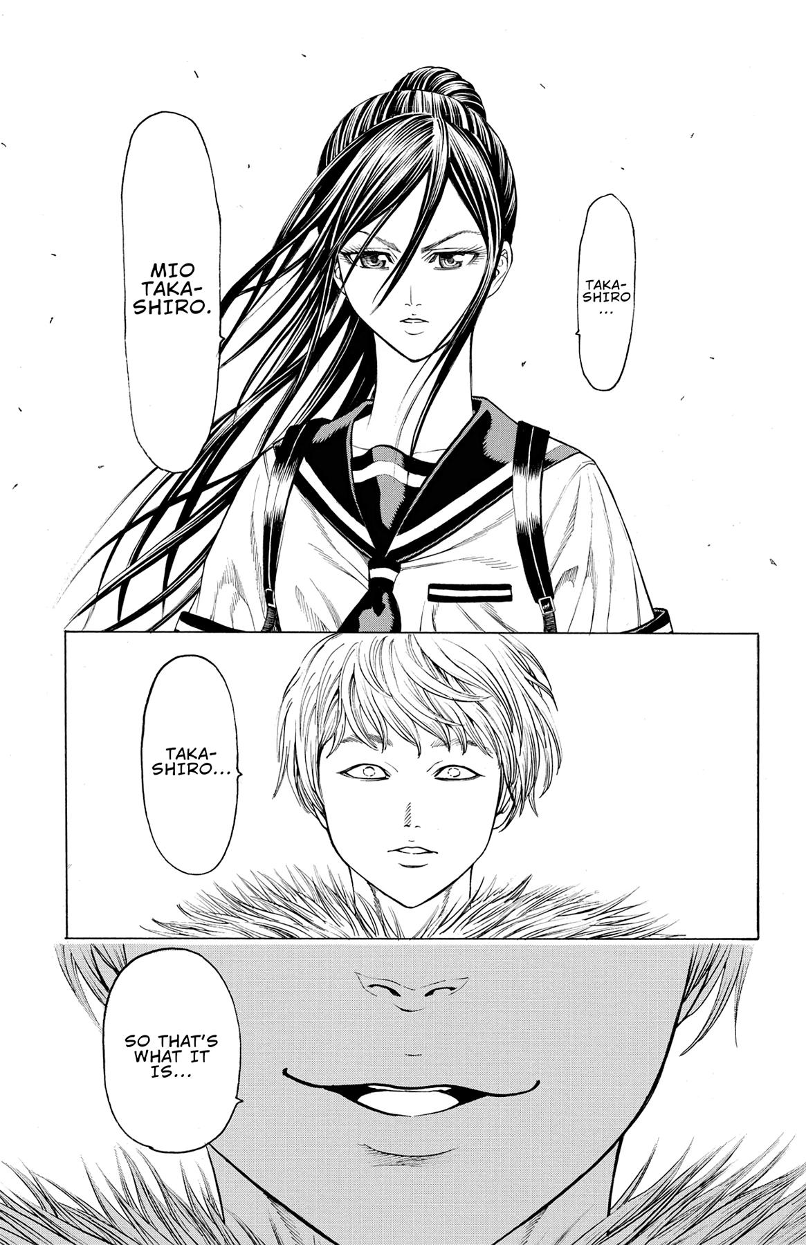 Hakaijuu Chap 63 - Next Chap 64