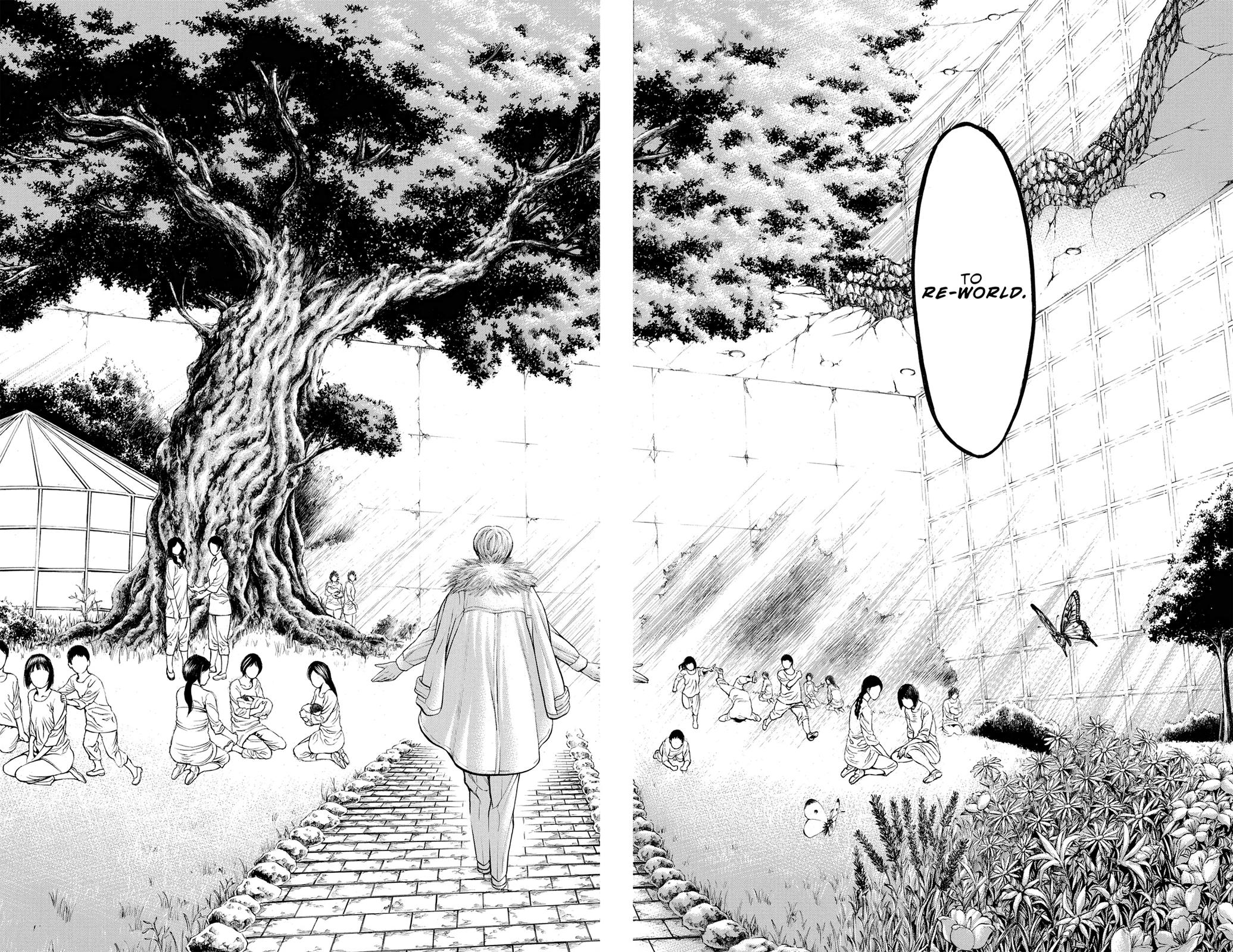 Hakaijuu Chap 63 - Next Chap 64