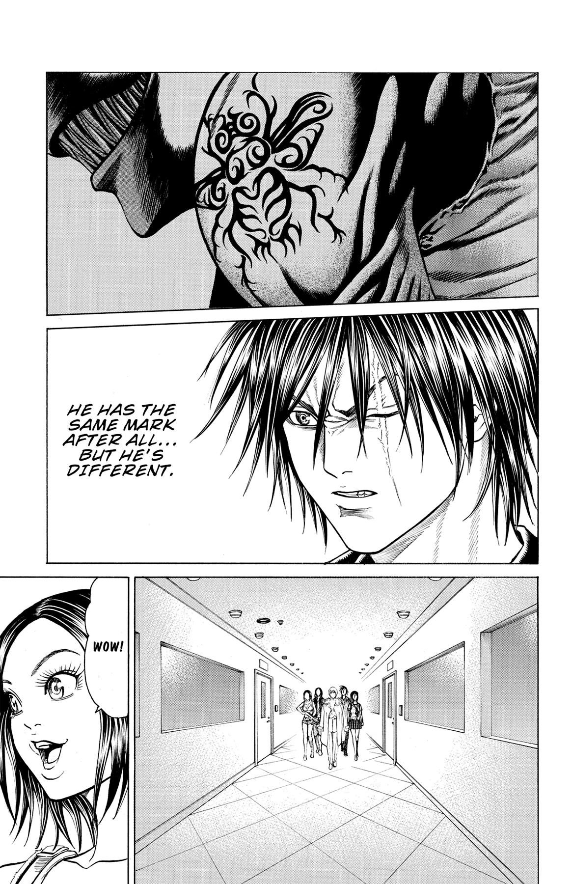 Hakaijuu Chap 63 - Next Chap 64