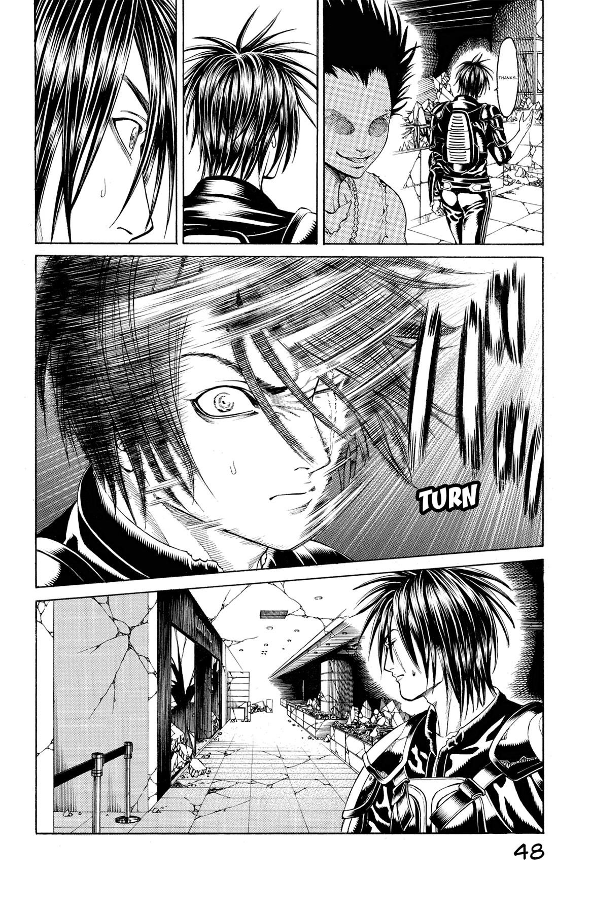 Hakaijuu Chap 63 - Next Chap 64