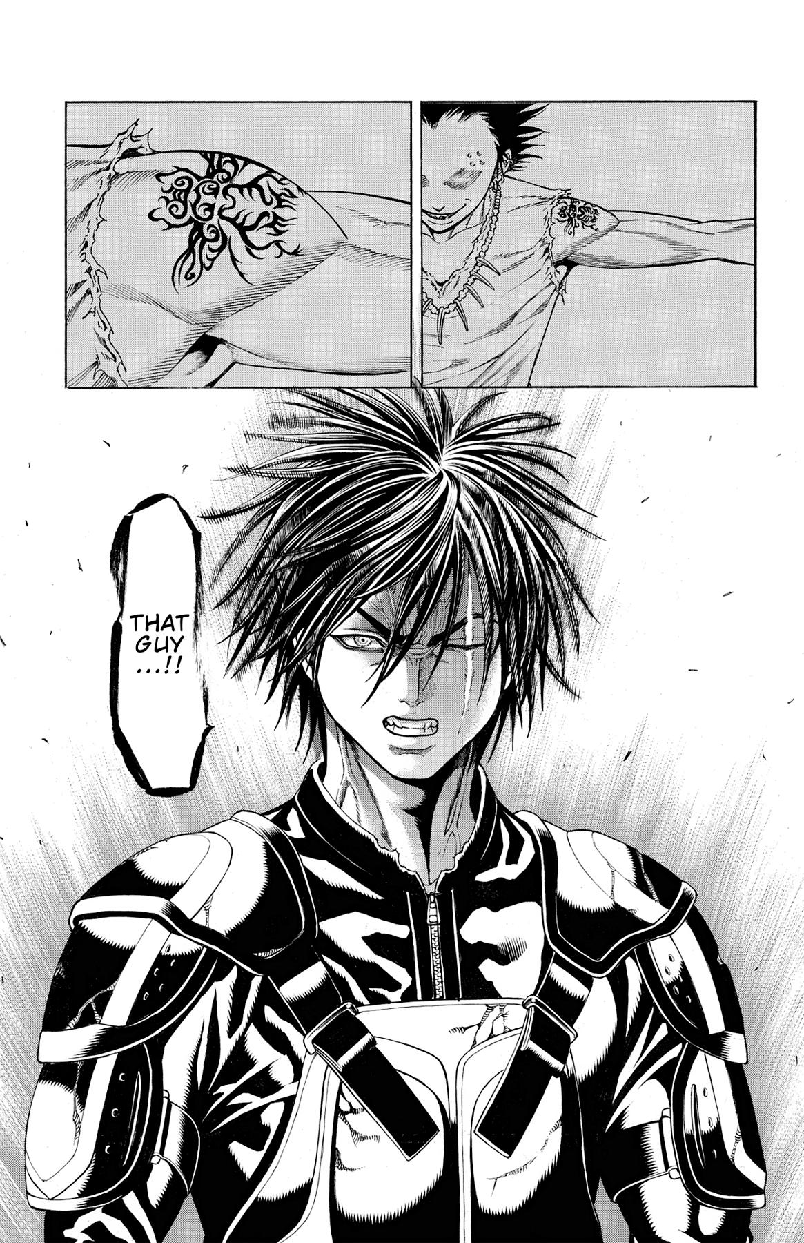 Hakaijuu Chap 63 - Next Chap 64