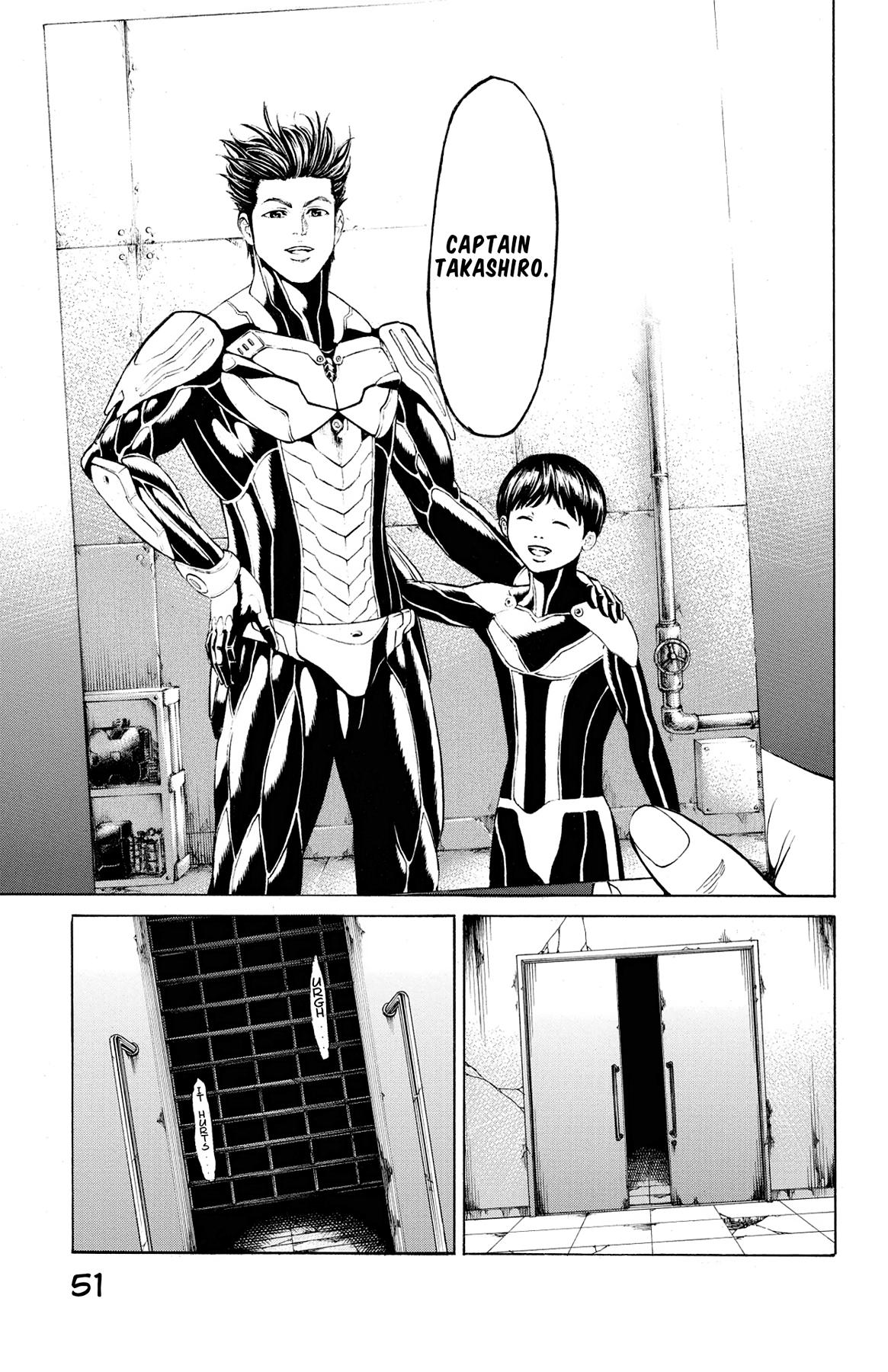 Hakaijuu Chap 63 - Next Chap 64
