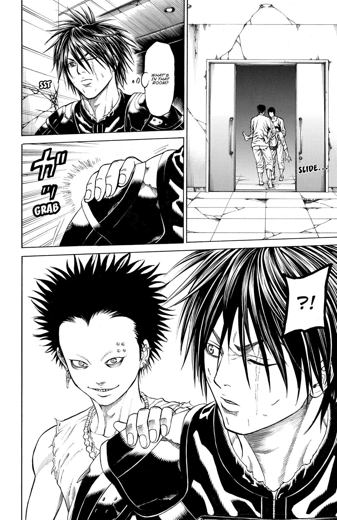 Hakaijuu Chap 63 - Next Chap 64